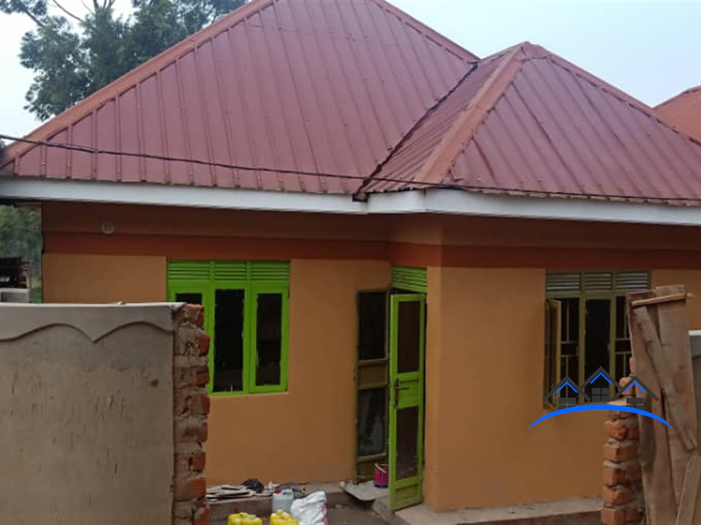 Bungalow for sale in Nansana Wakiso