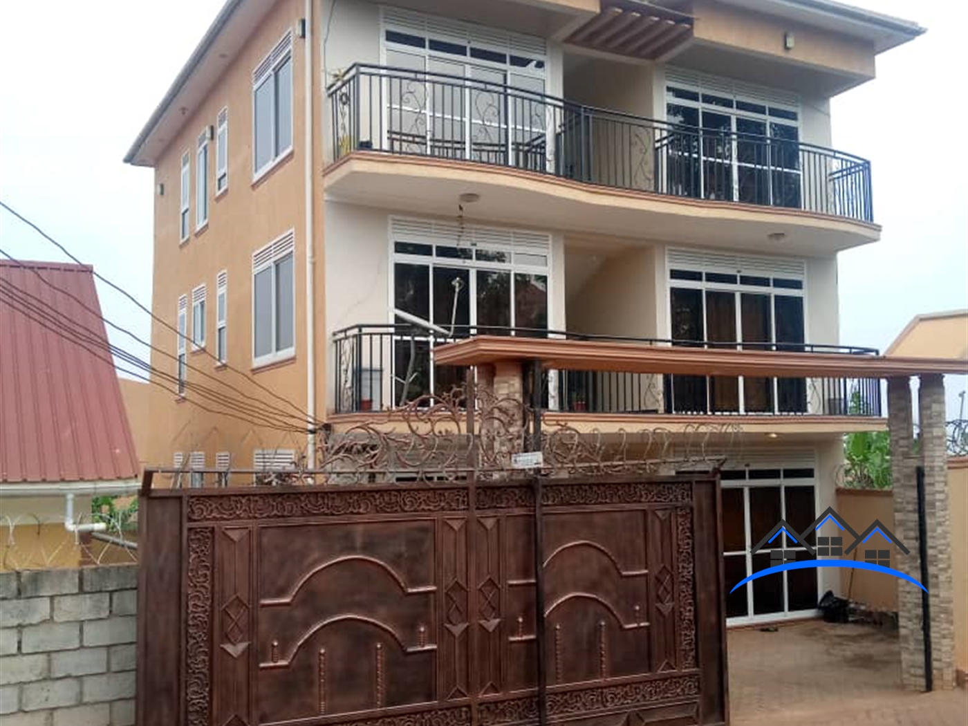 Apartment for sale in Kyanja Wakiso