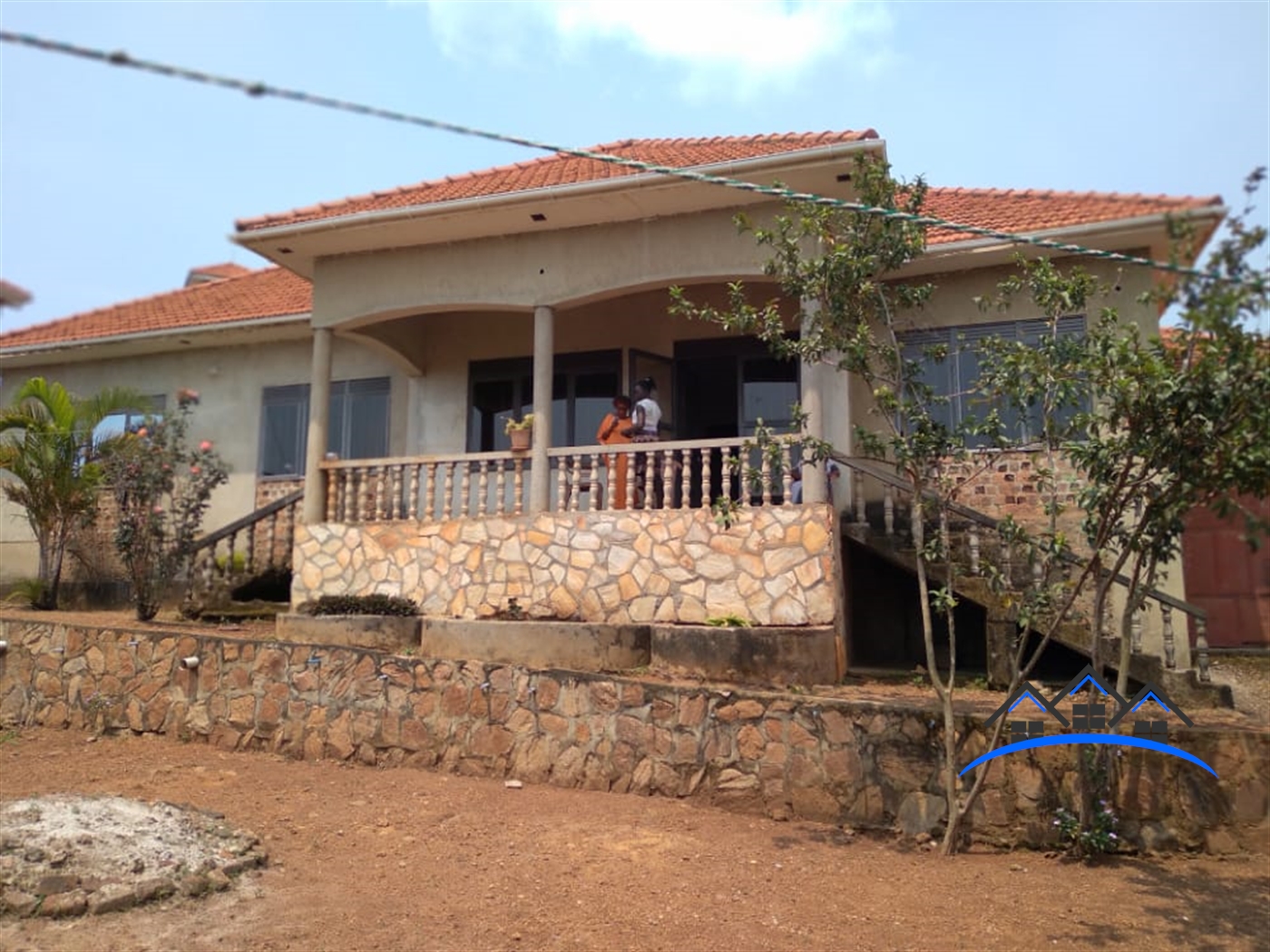 Bungalow for sale in Bwelenga Wakiso