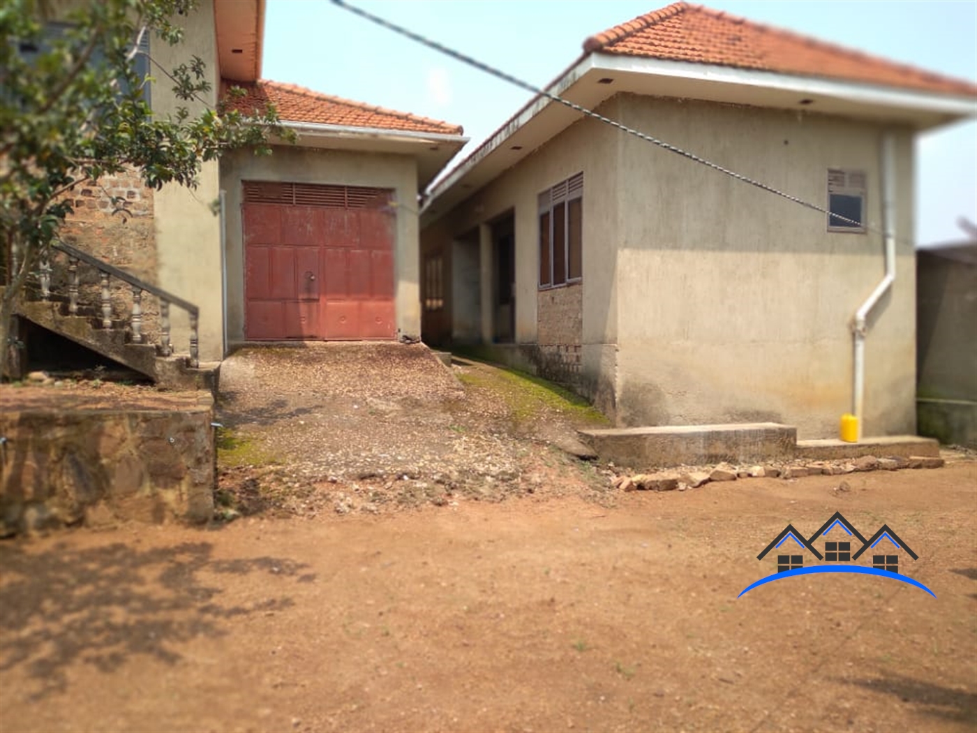 Bungalow for sale in Bwelenga Wakiso