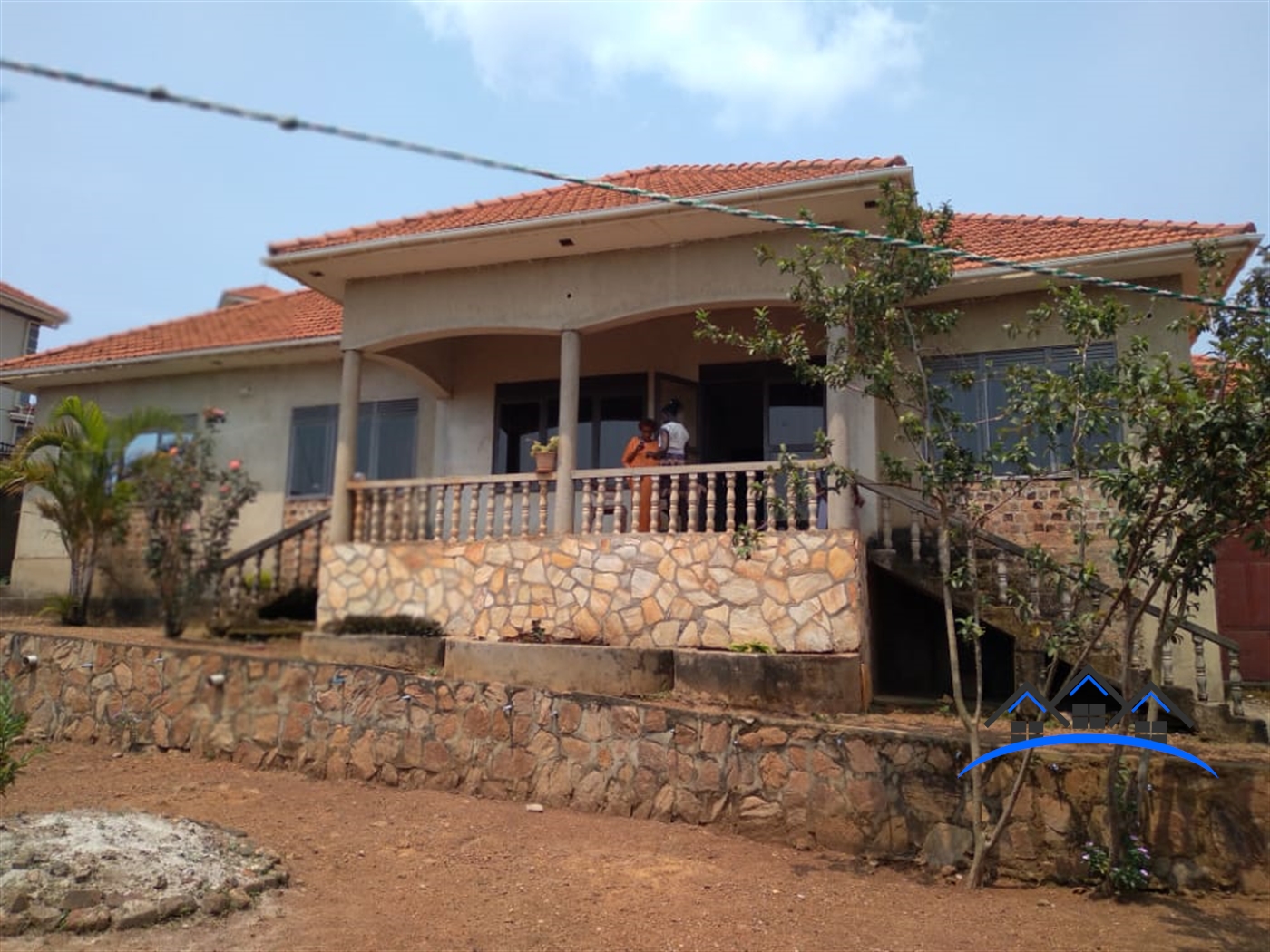 Bungalow for sale in Bwelenga Wakiso