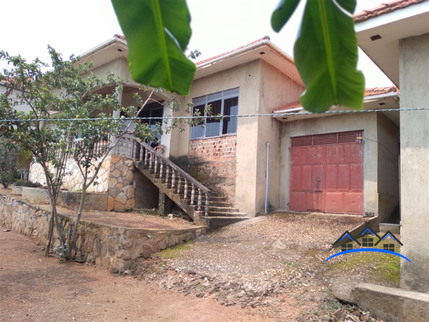 Bungalow for sale in Bwelenga Wakiso