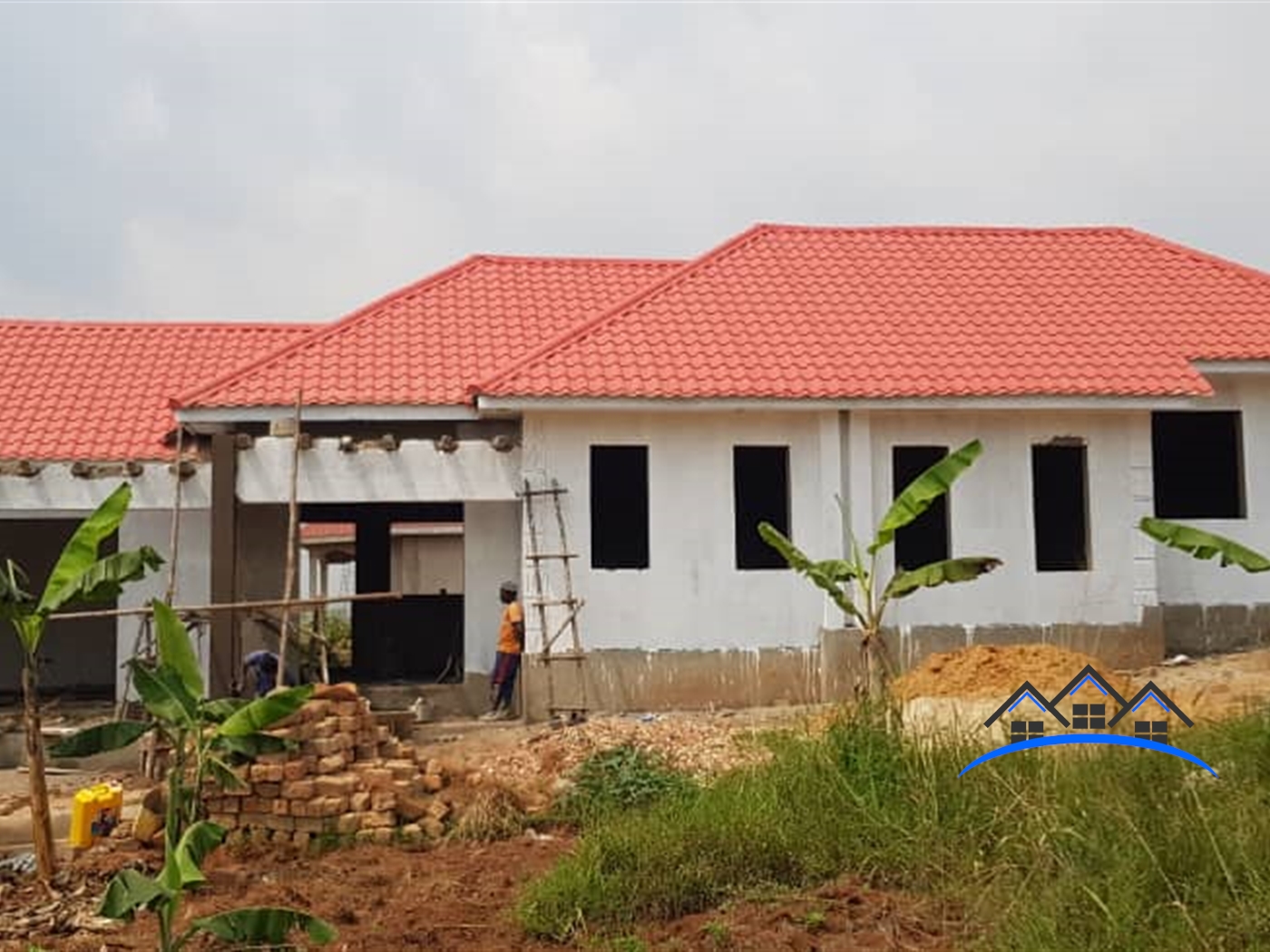 Shell House for sale in Kira Wakiso