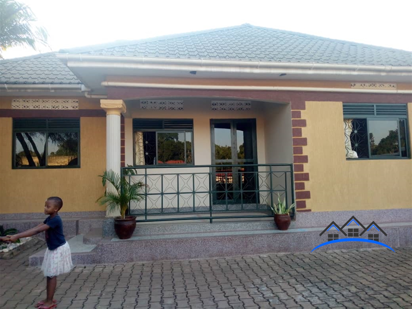 Bungalow for sale in Naluvule Wakiso