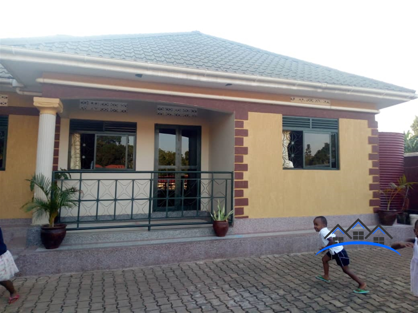 Bungalow for sale in Naluvule Wakiso