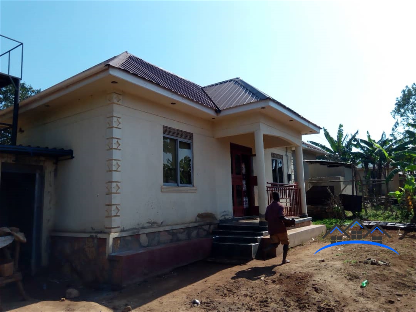 Bungalow for sale in Bukeelele Wakiso