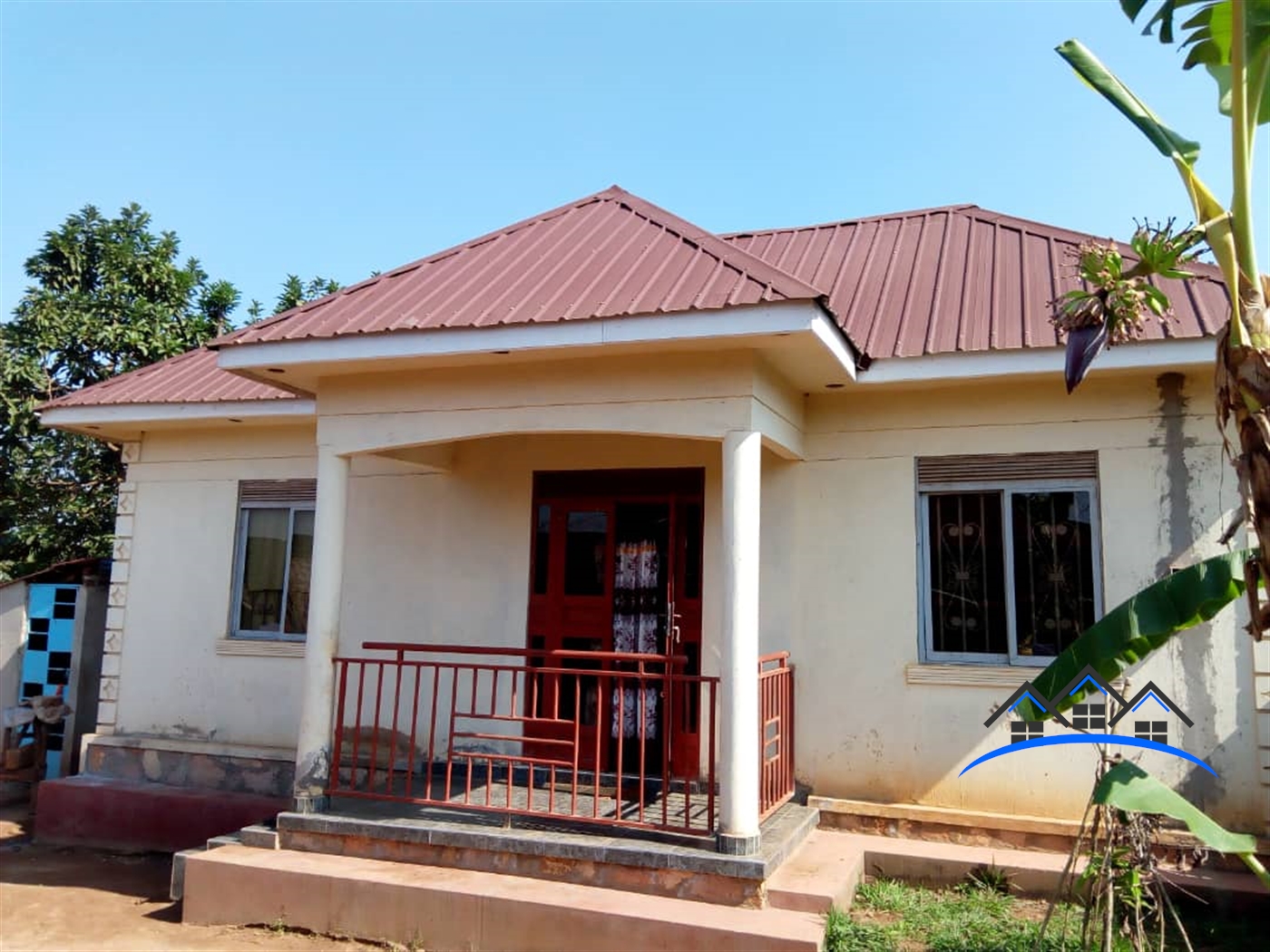 Bungalow for sale in Bukeelele Wakiso