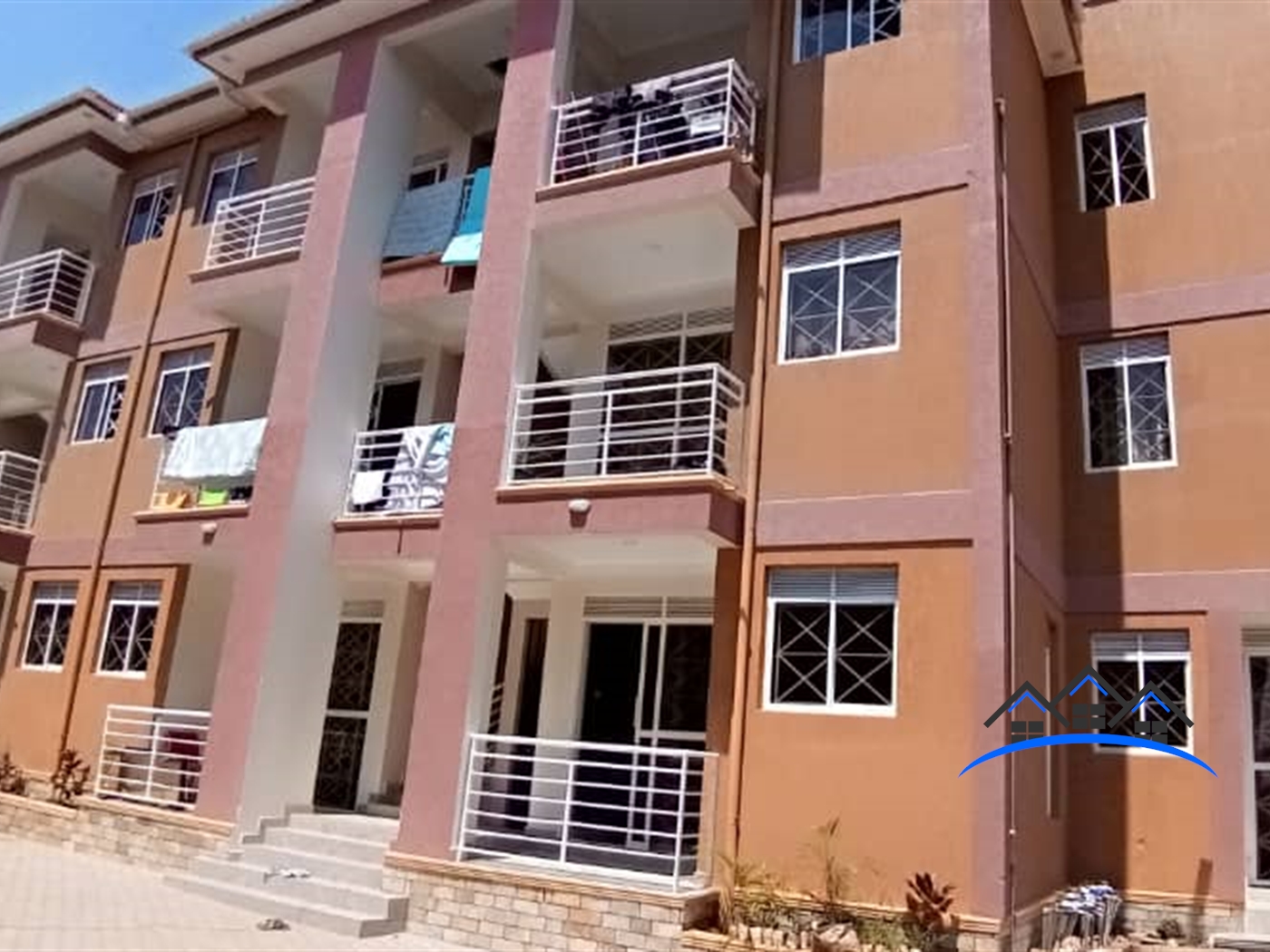 Apartment for sale in Mbuya Wakiso