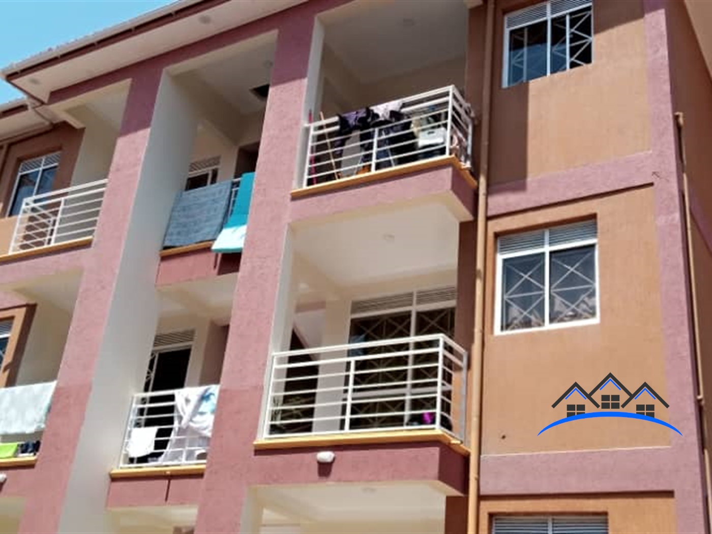 Apartment for sale in Mbuya Wakiso