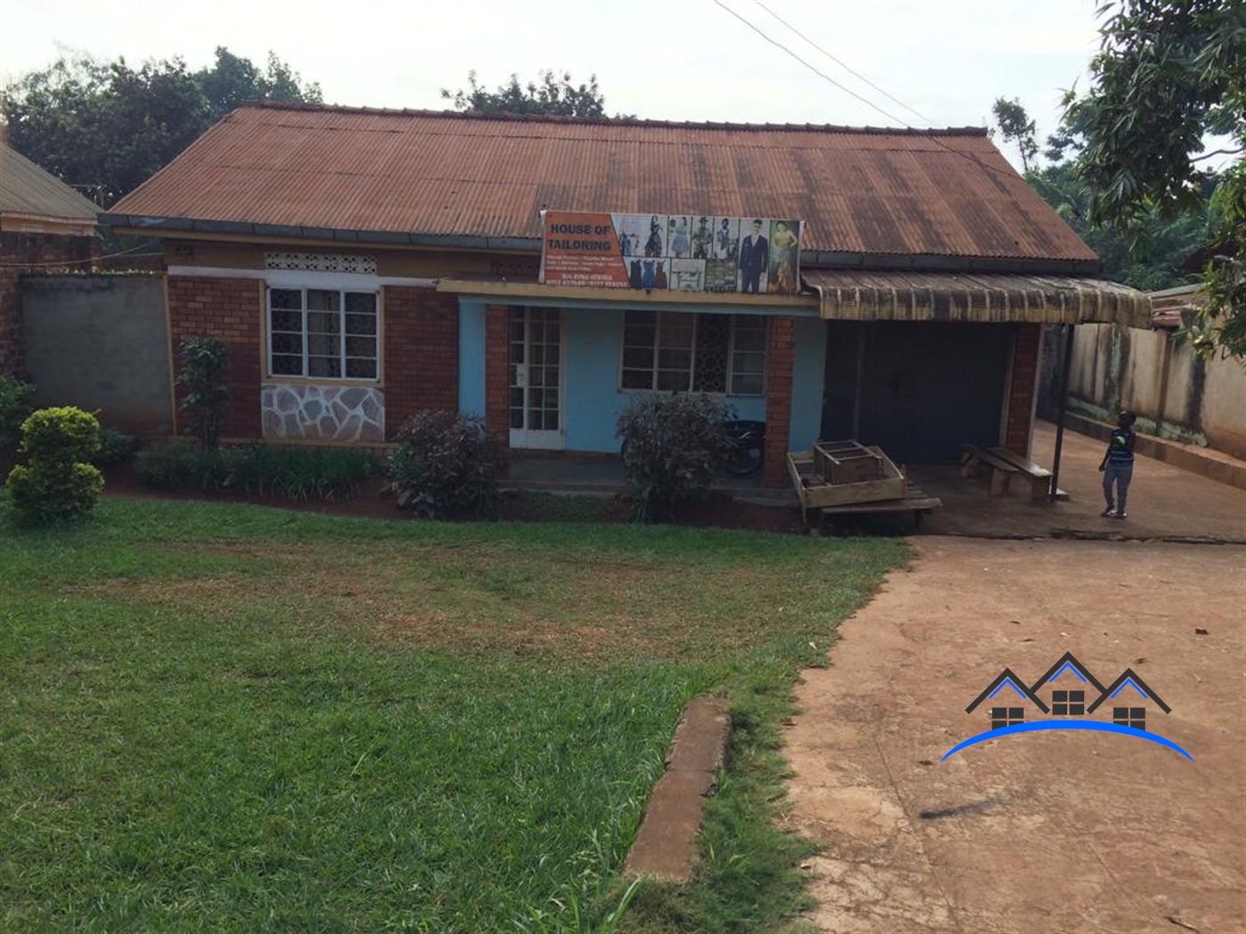 Residential Land for sale in Kitende Wakiso