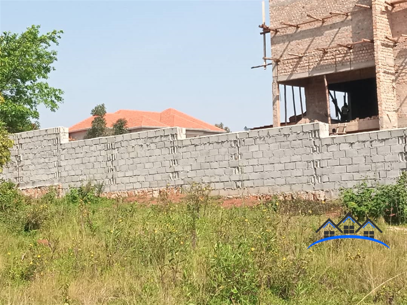 Residential Land for sale in Bweya Wakiso