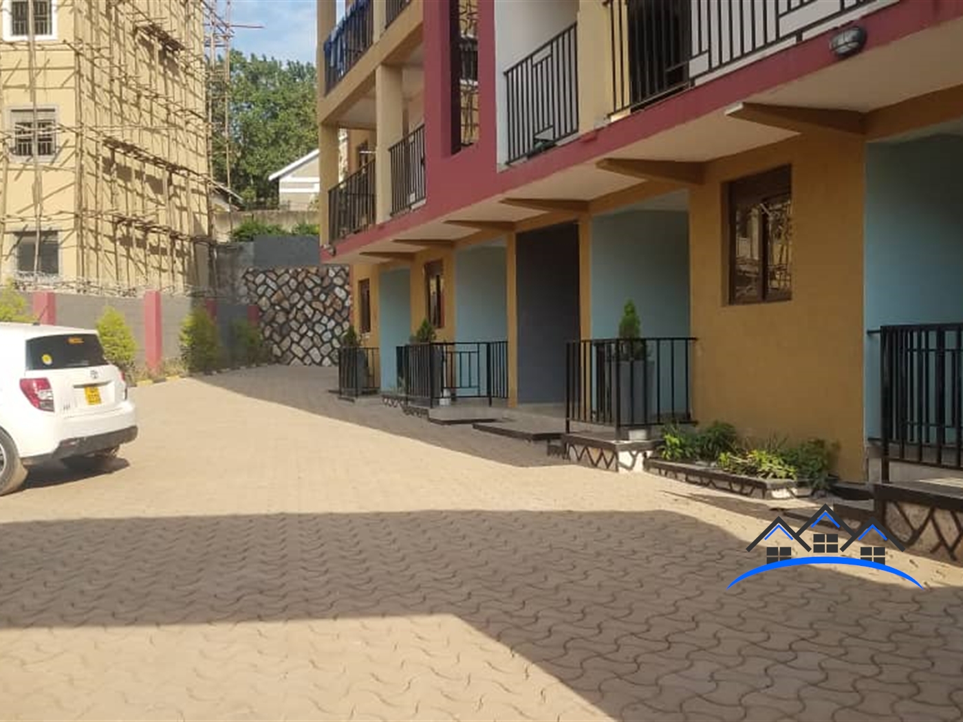 Apartment for sale in Najjera Wakiso