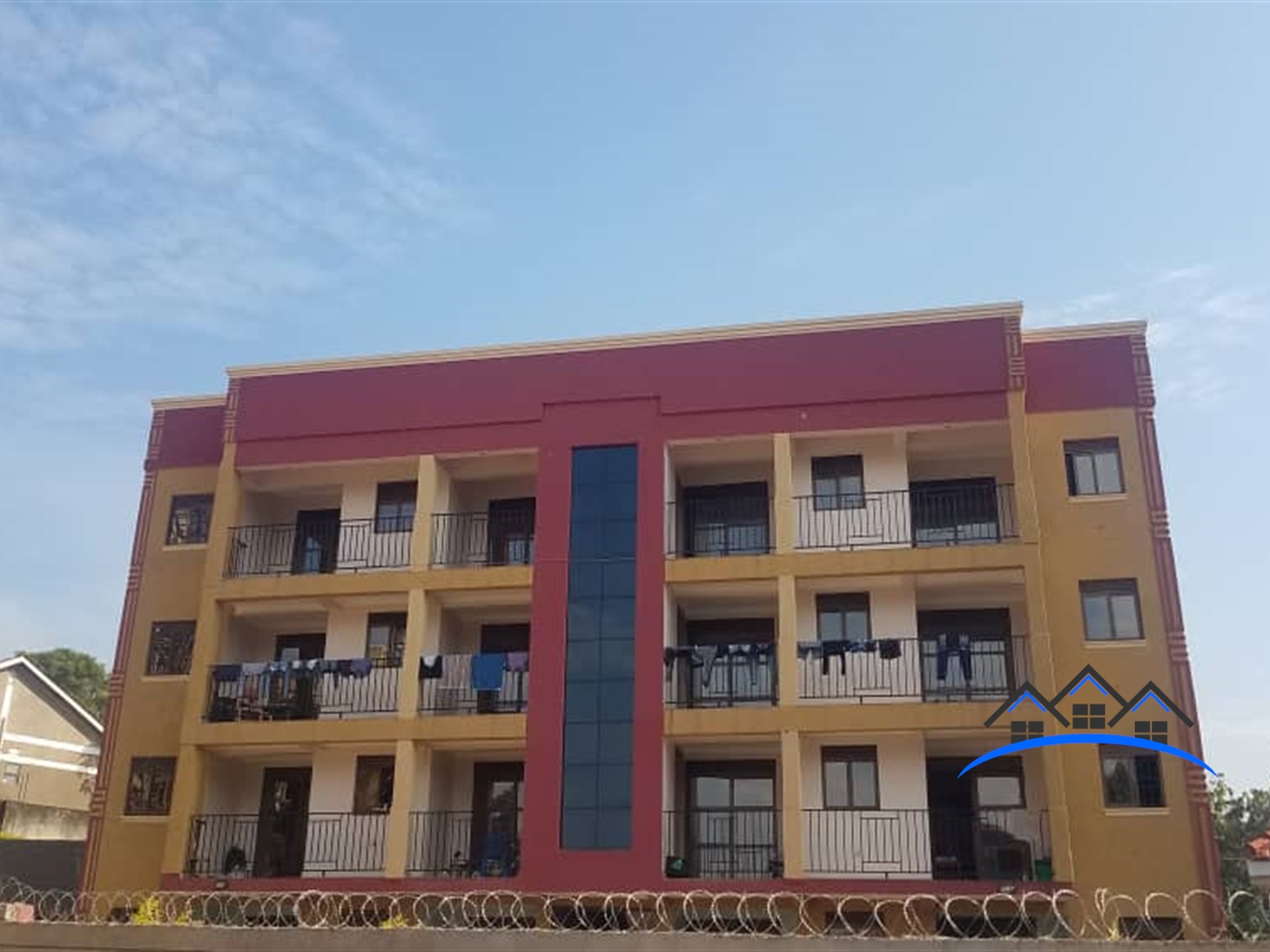 Apartment for sale in Najjera Wakiso