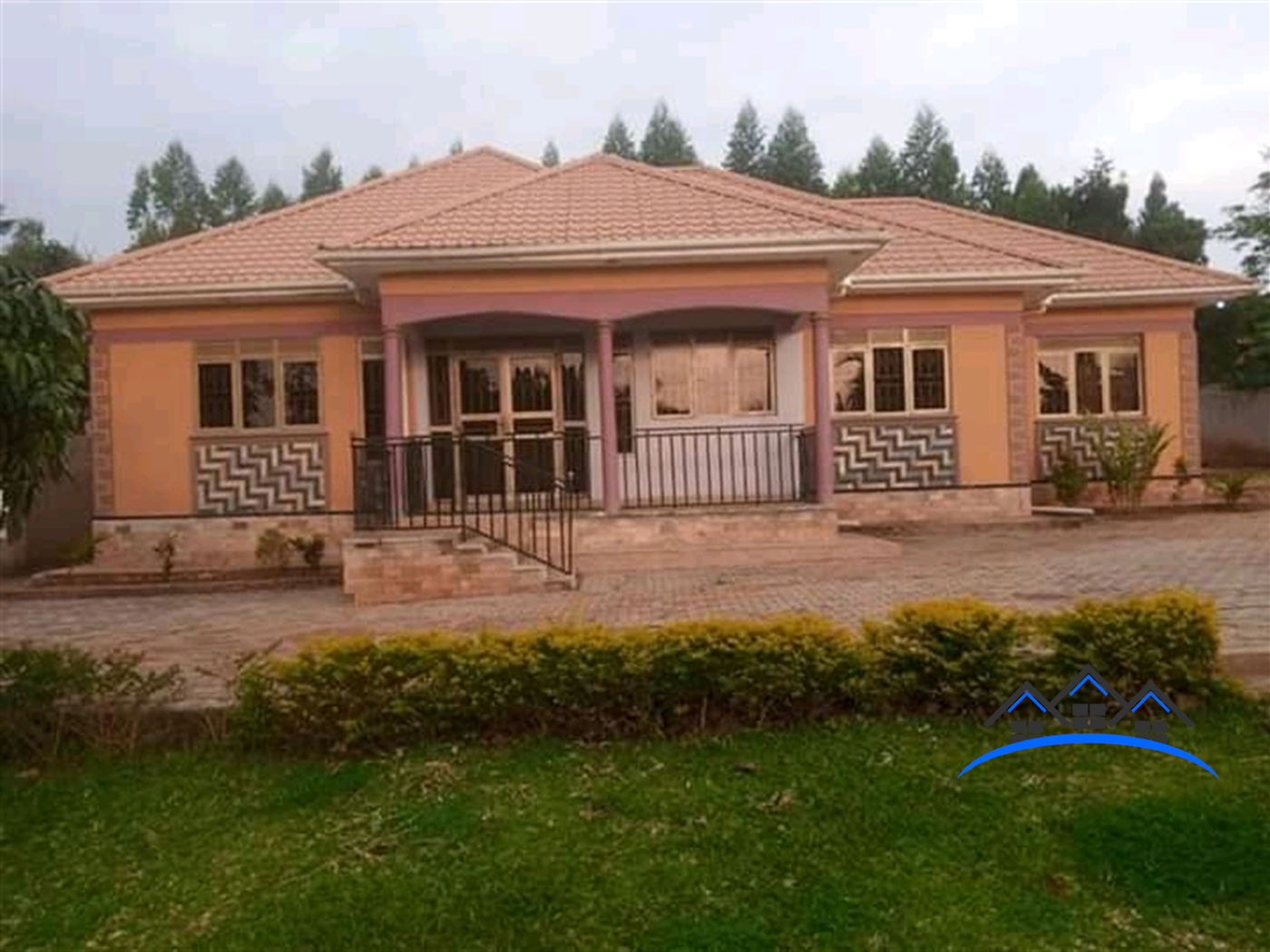 Bungalow for sale in Kyetume Mukono