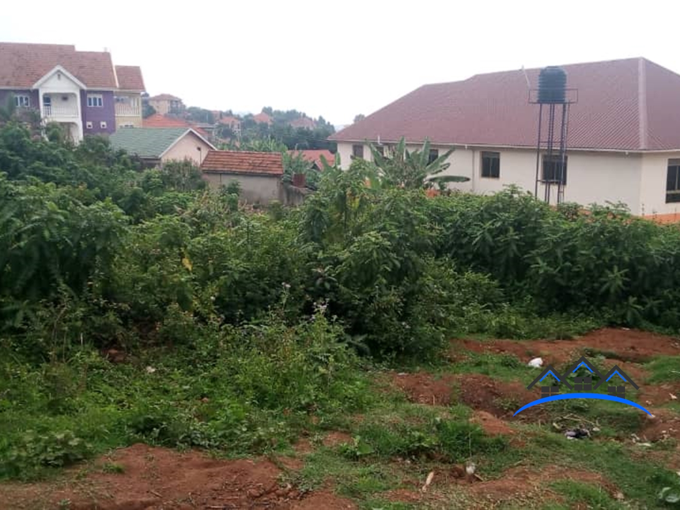 Residential Land for sale in Zana Wakiso