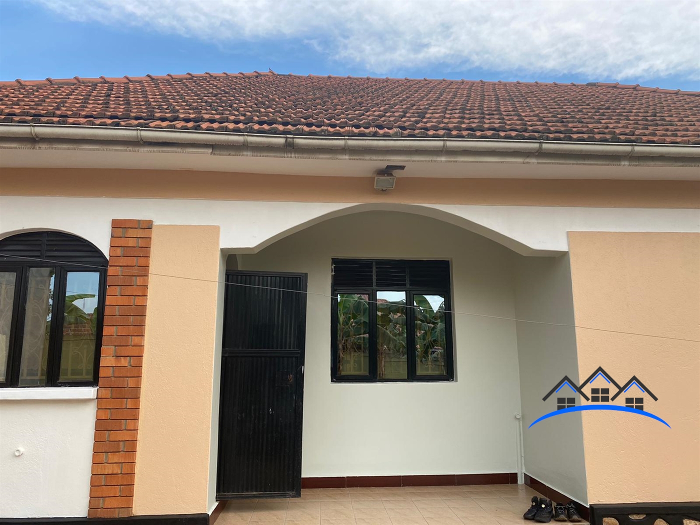 Bungalow for sale in Kanyogoga Luweero