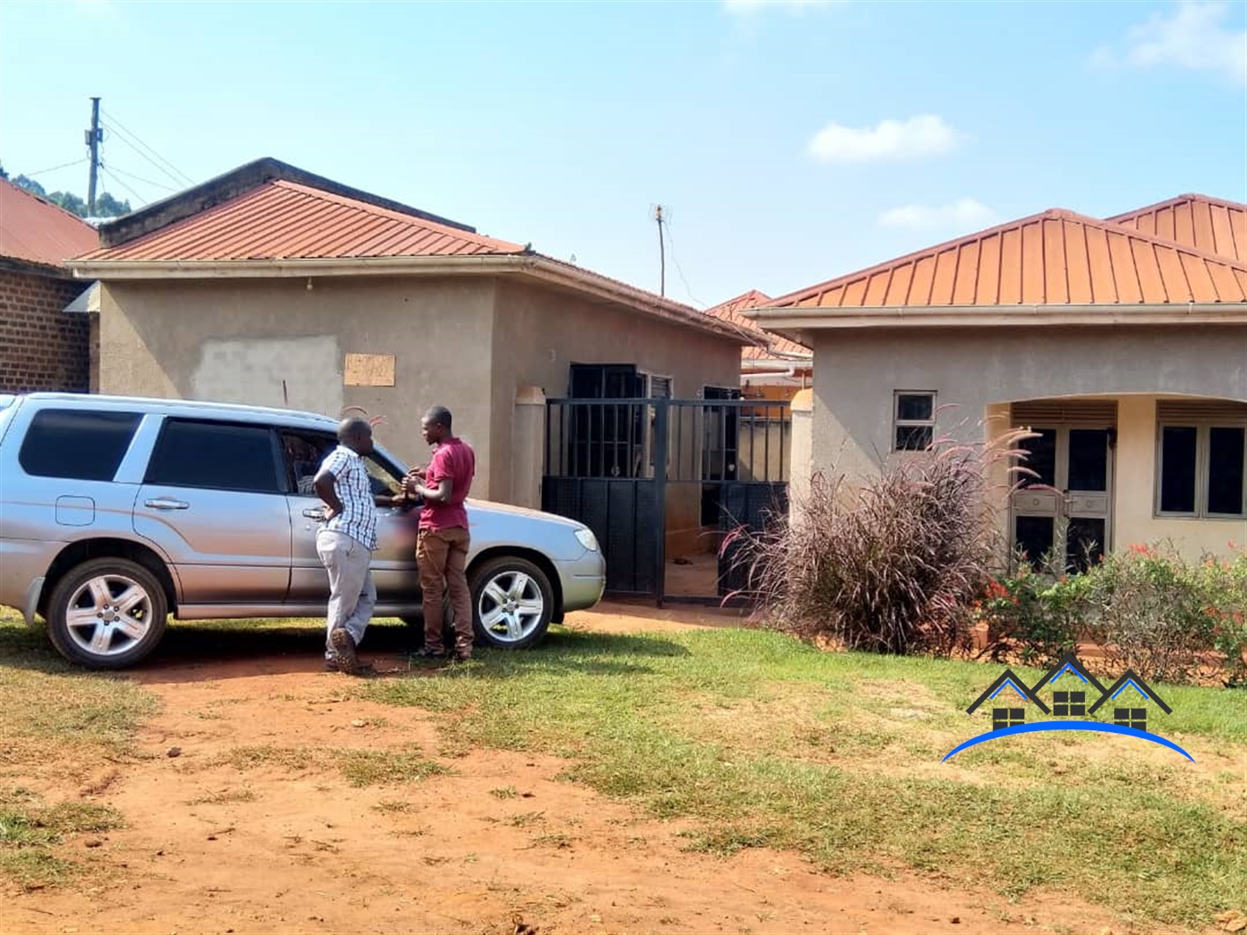 Bungalow for sale in Nsangi Wakiso