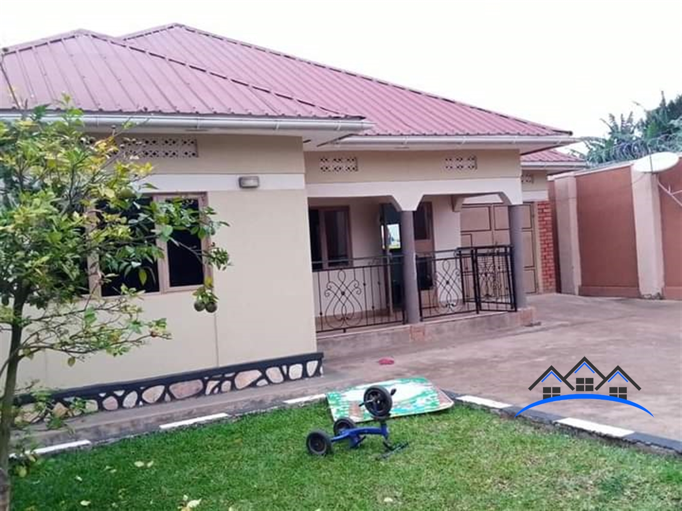 Bungalow for sale in Namugongo Wakiso