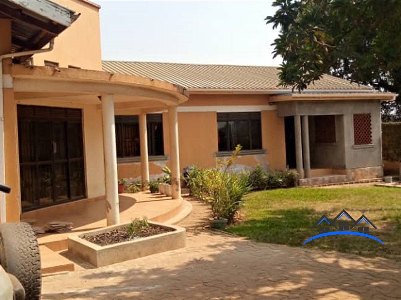 Bungalow for sale in Naalya Wakiso