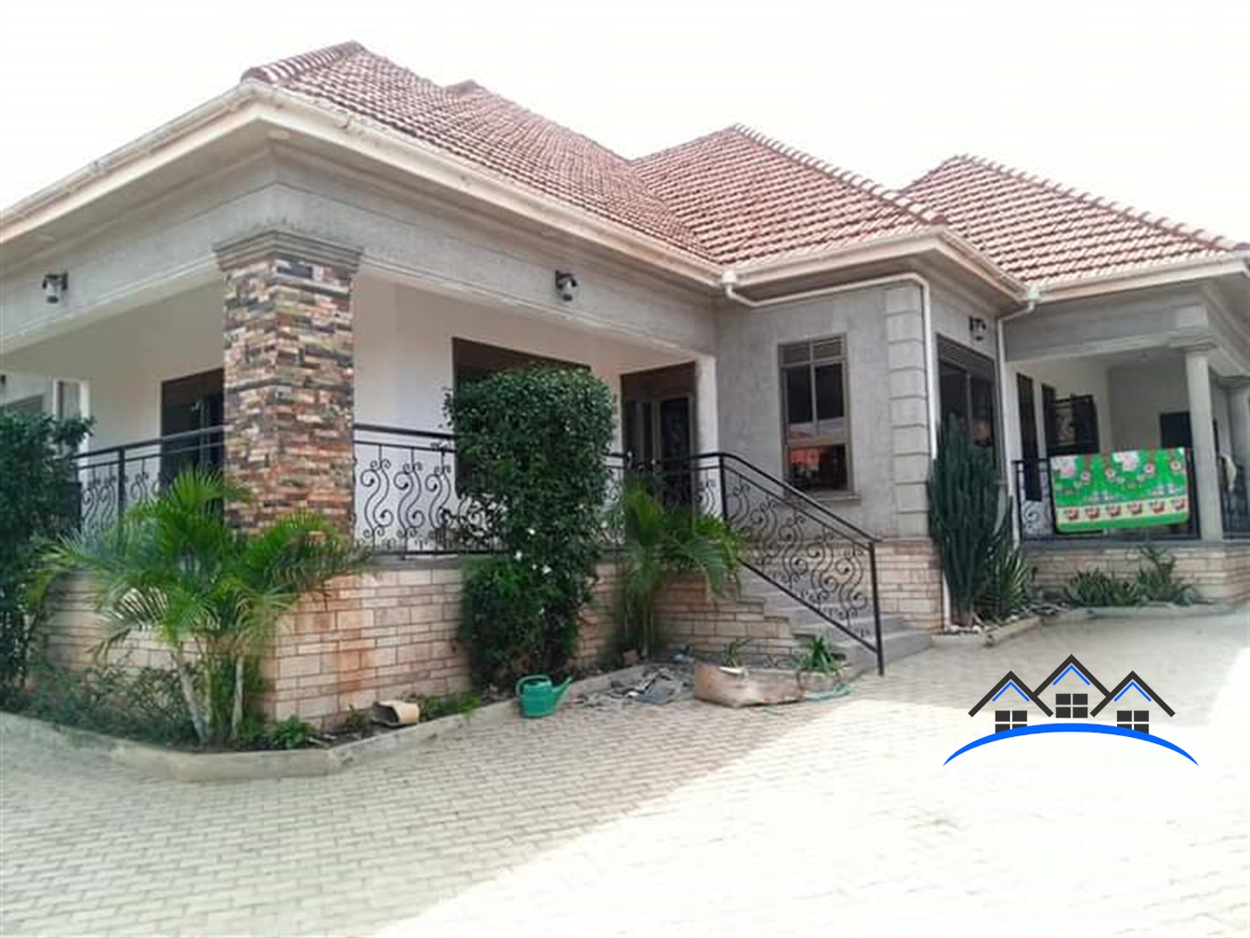 Bungalow for sale in Kira Wakiso