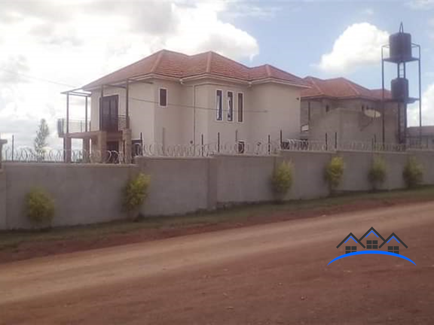 Bungalow for sale in Kasangati Wakiso