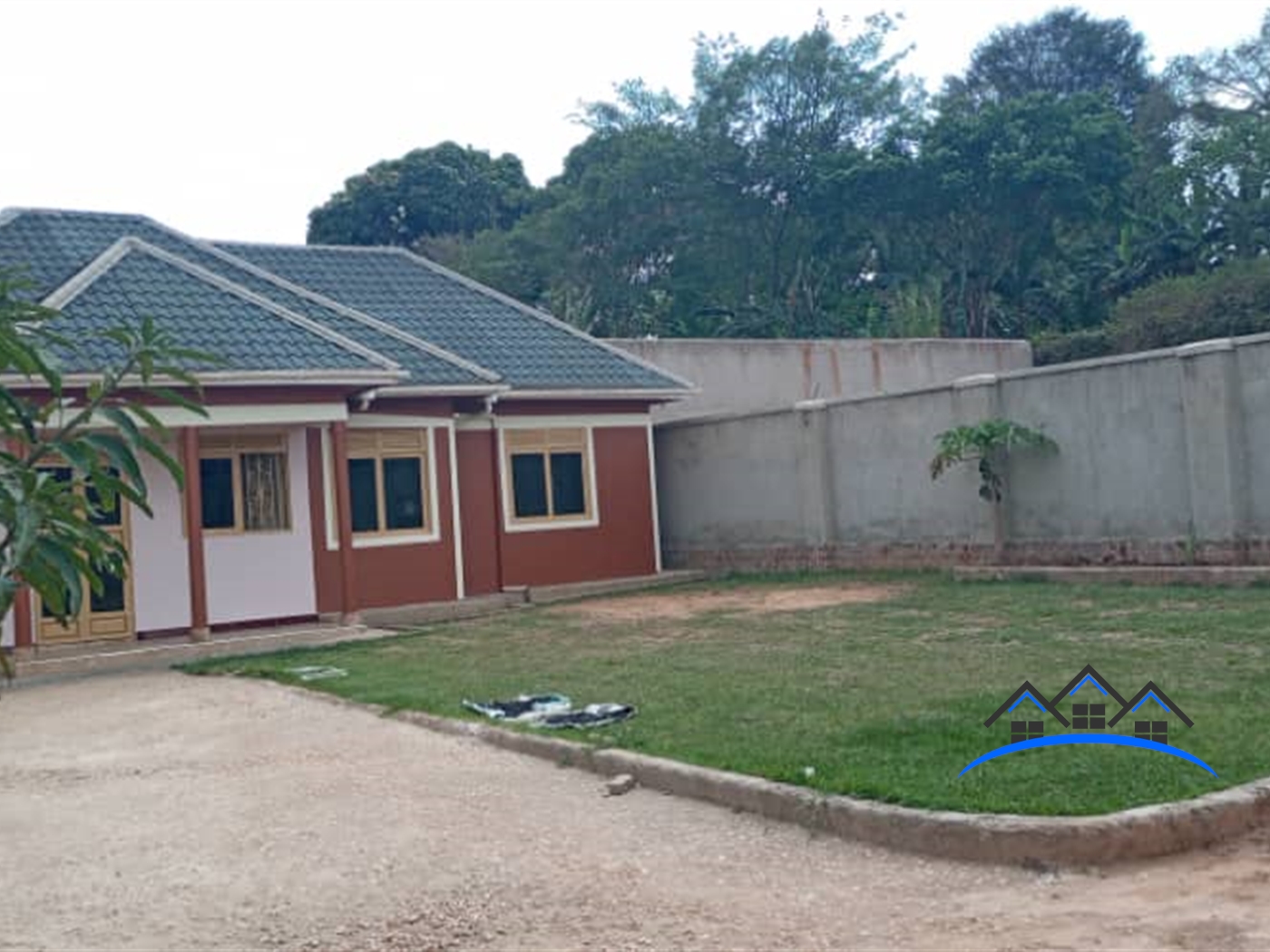 Bungalow for sale in Gayaza Wakiso