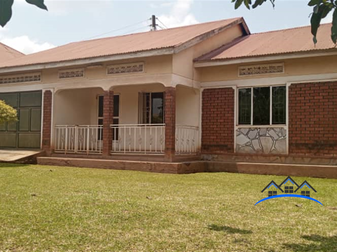 Bungalow for sale in Manyangwa Wakiso