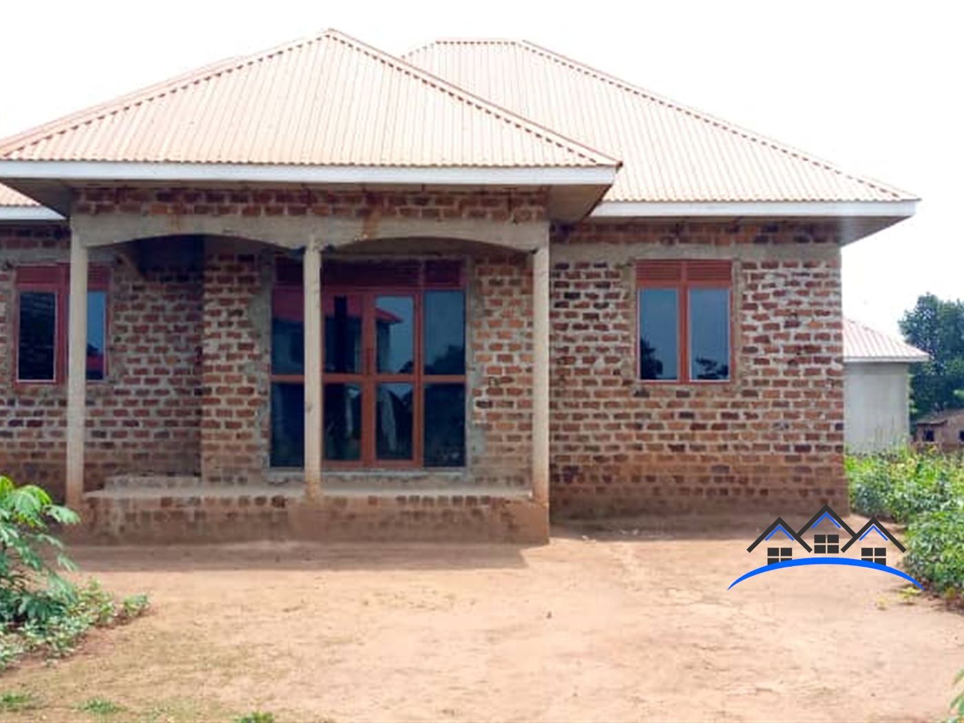 Bungalow for sale in Gayaza Wakiso