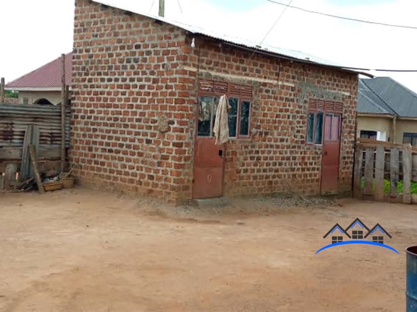 Bungalow for sale in Gayaza Wakiso