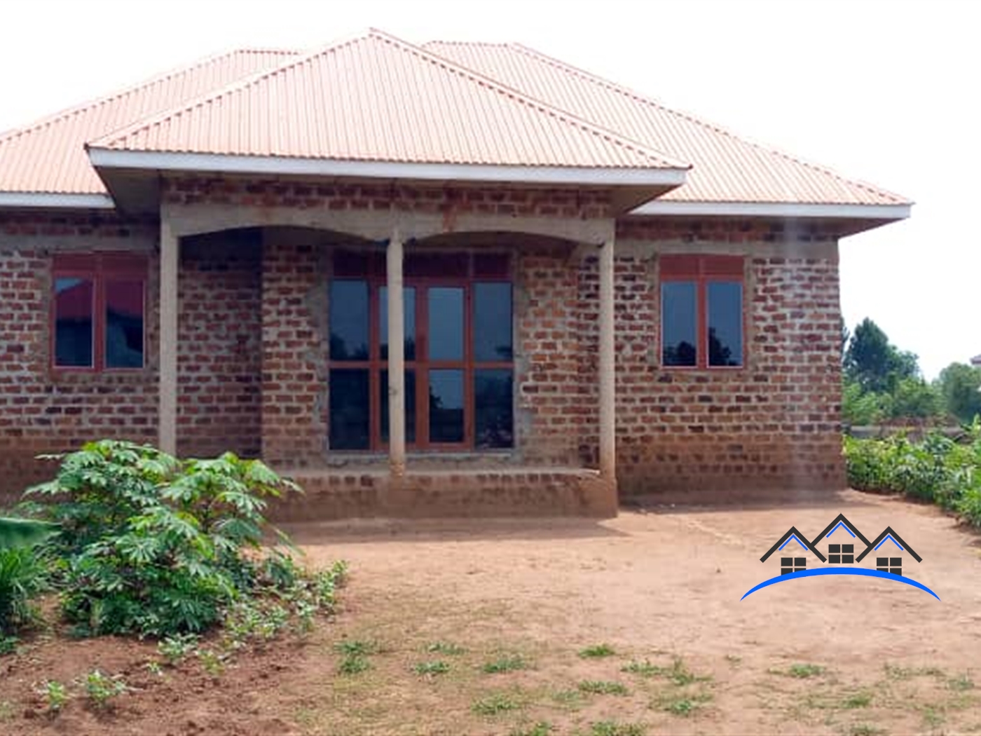 Bungalow for sale in Gayaza Wakiso