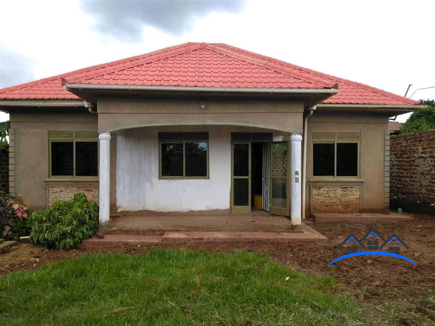 Bungalow for sale in Gayaza Wakiso