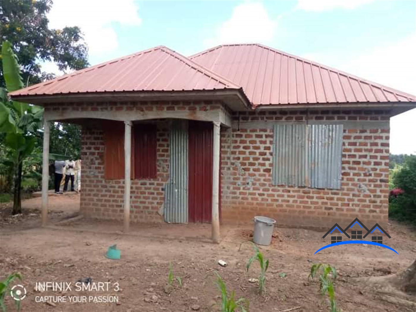 Shell House for sale in Matugga Wakiso