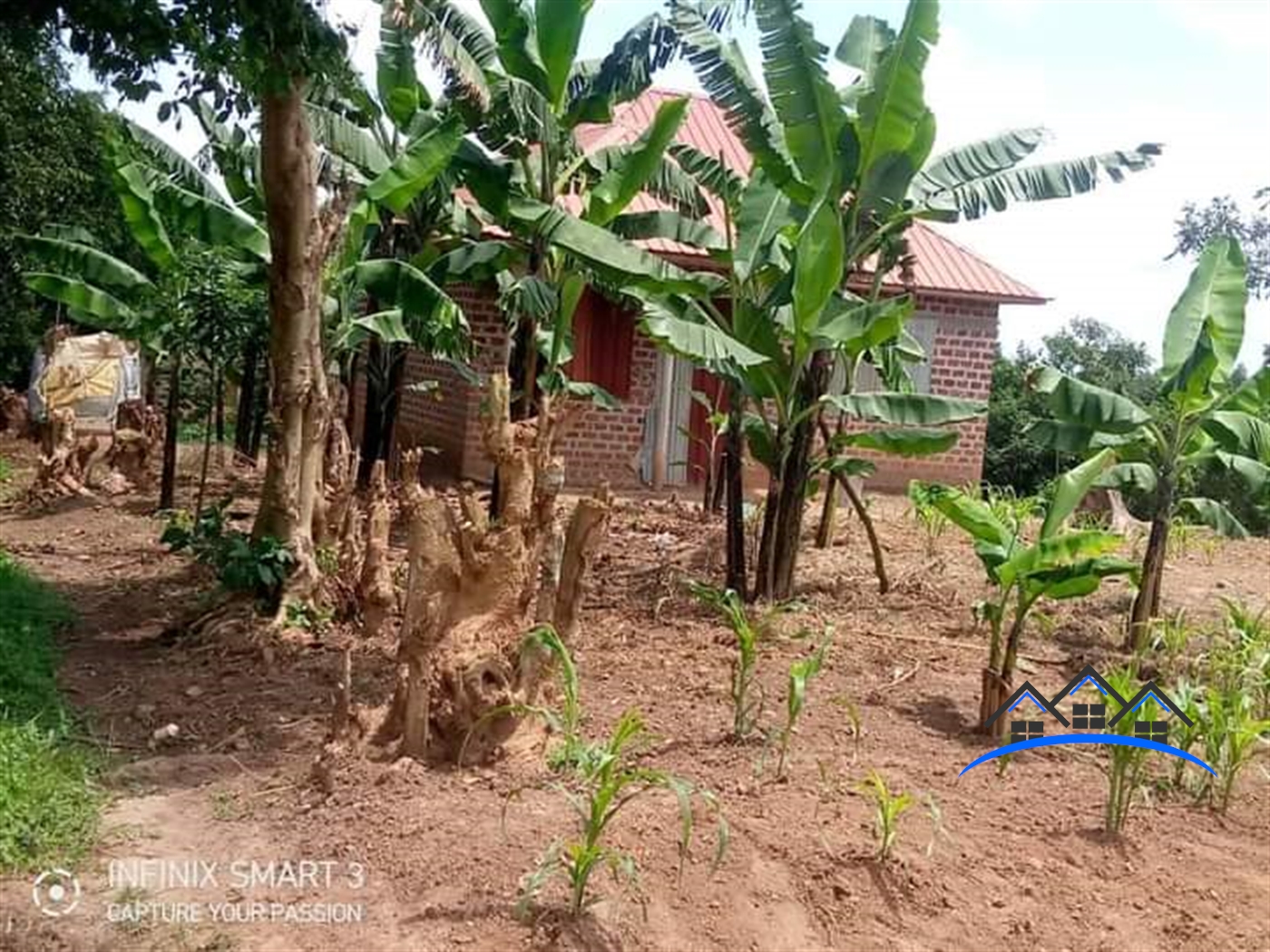 Shell House for sale in Matugga Wakiso