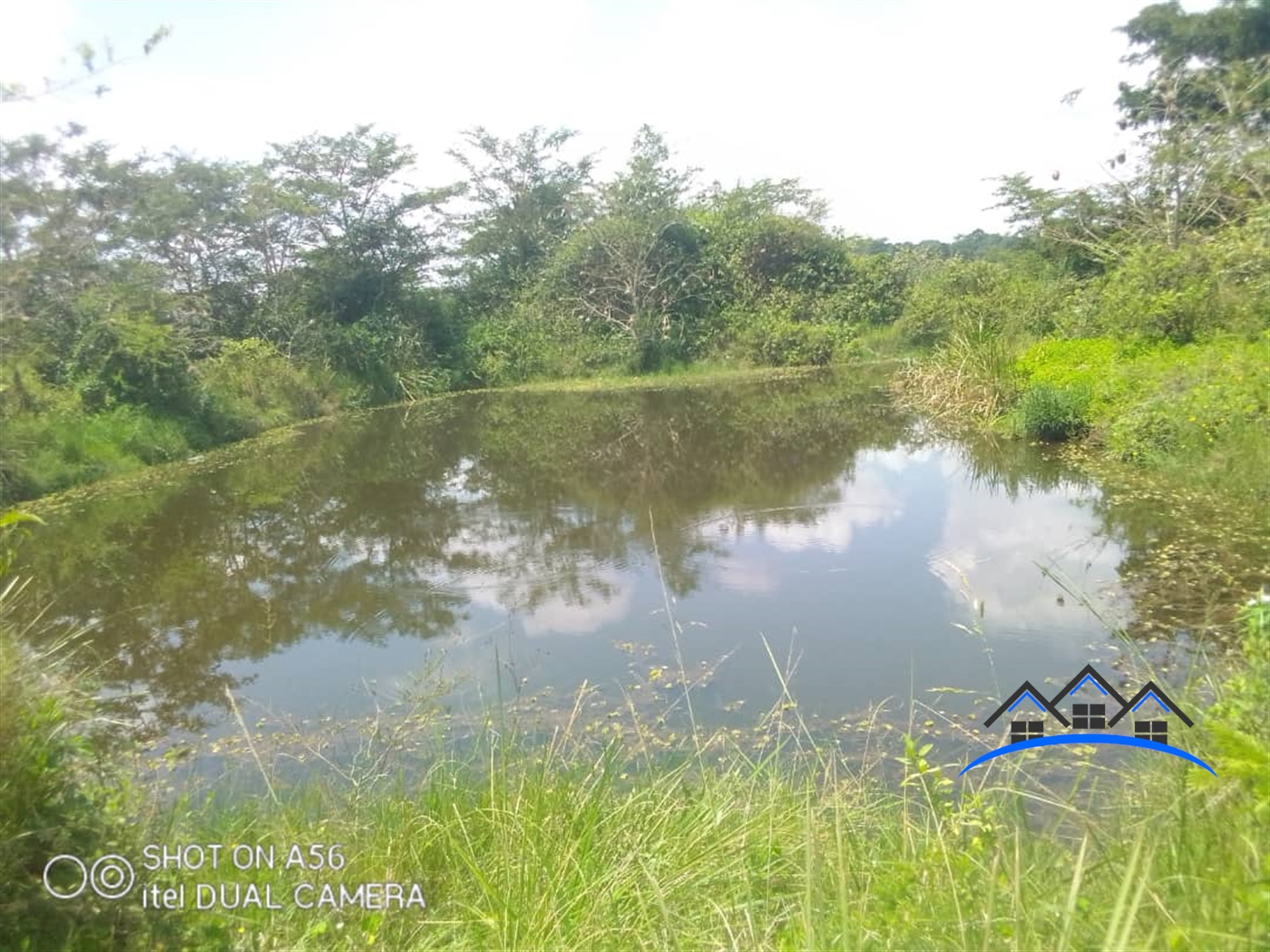 Agricultural Land for sale in Luweero Luweero