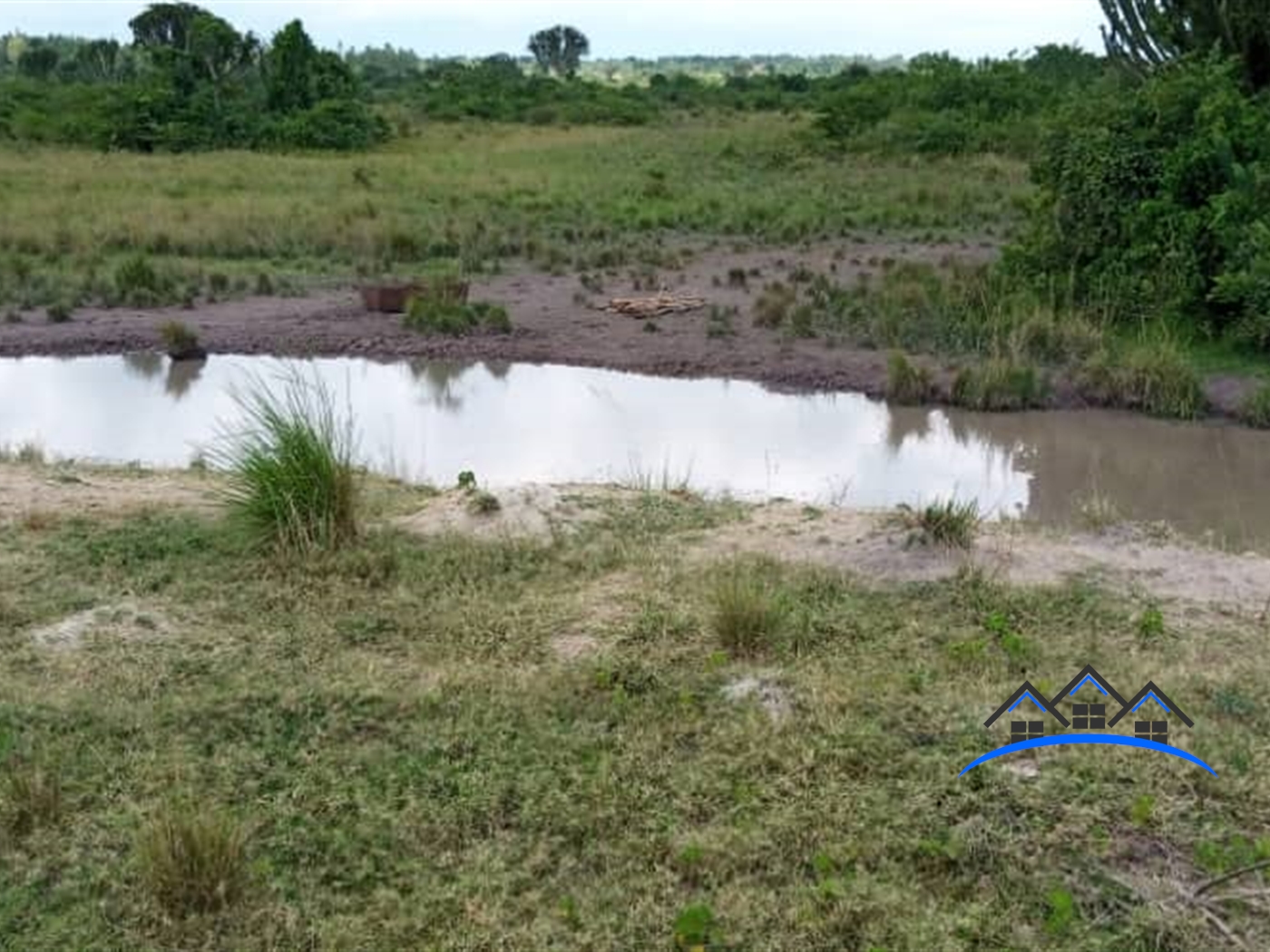 Agricultural Land for sale in Kikyuusa Luweero