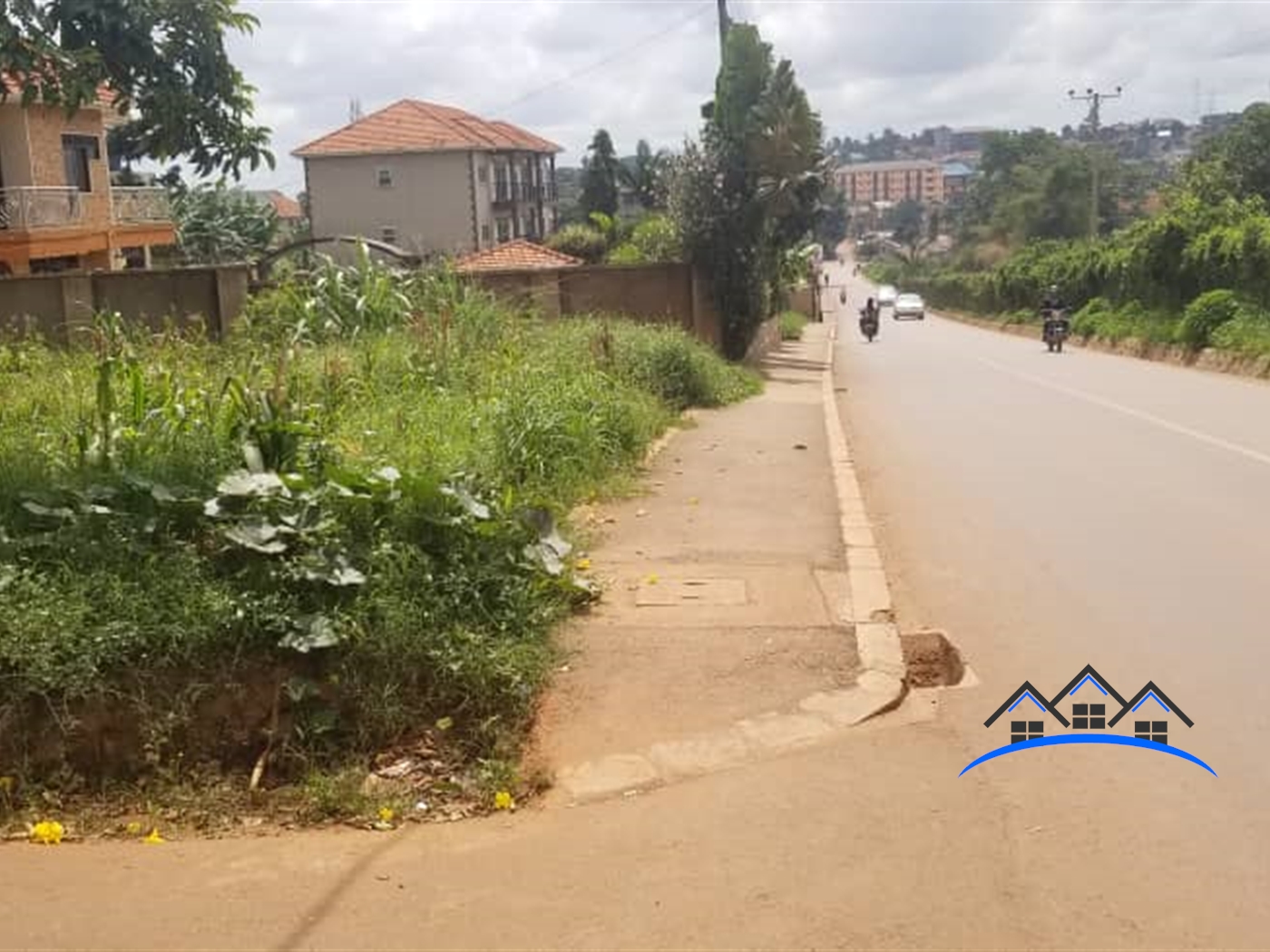 Residential Land for sale in Kyambogo Kampala