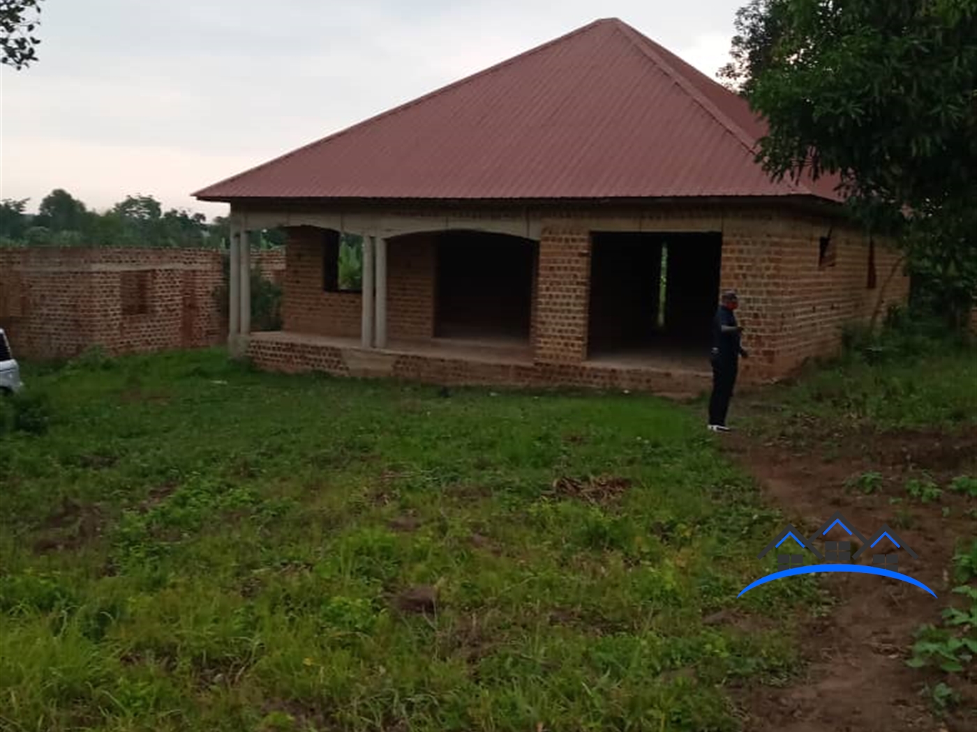 Shell House for sale in Kakiri Wakiso