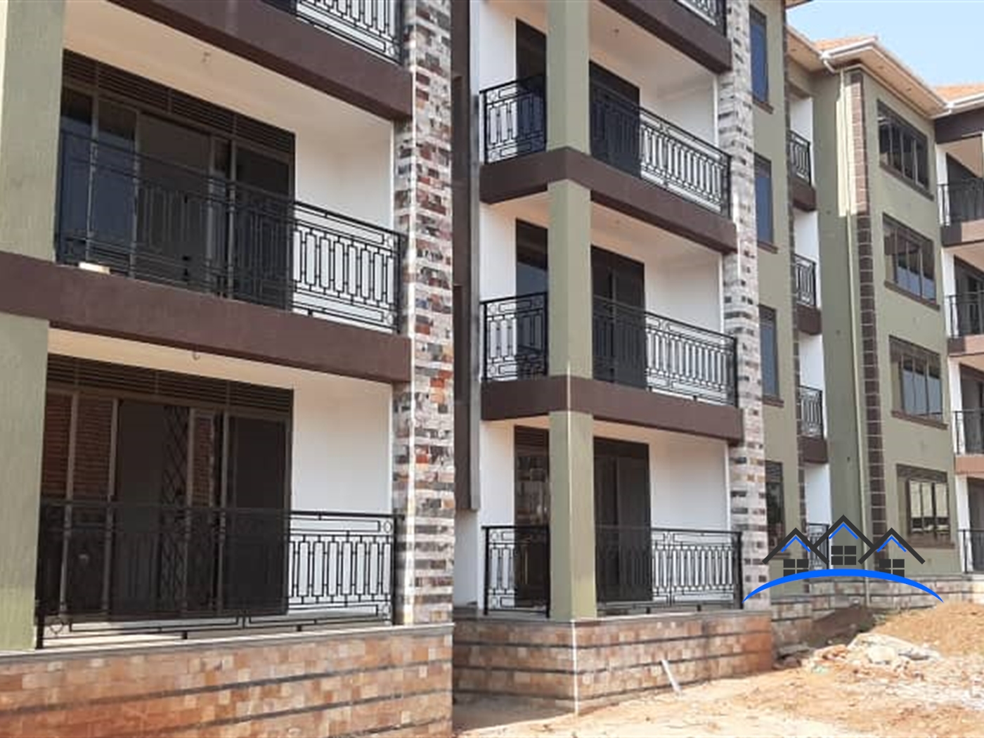 Apartment block for sale in Komamboga Wakiso
