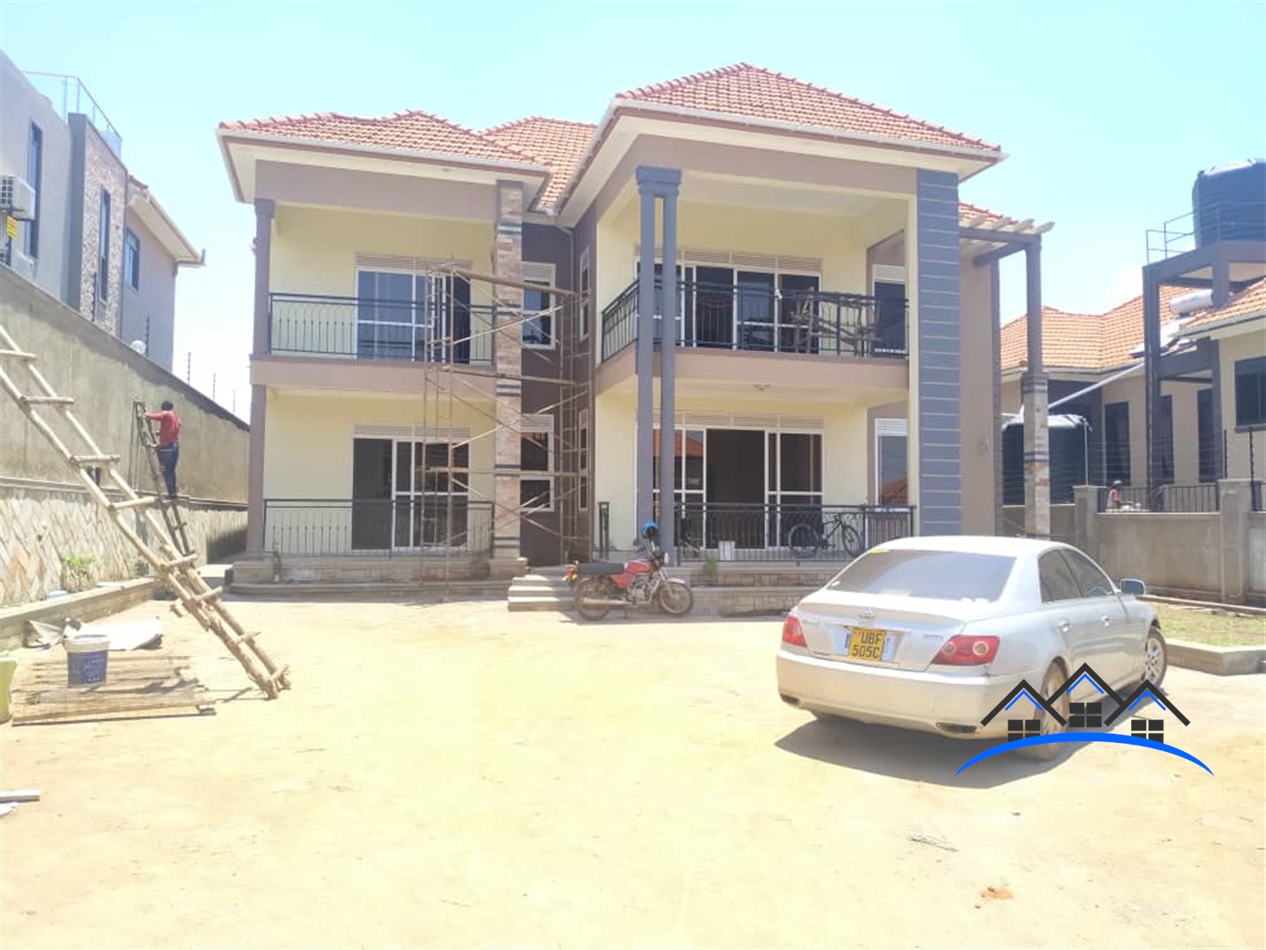 Bungalow for sale in Kisaasi Wakiso