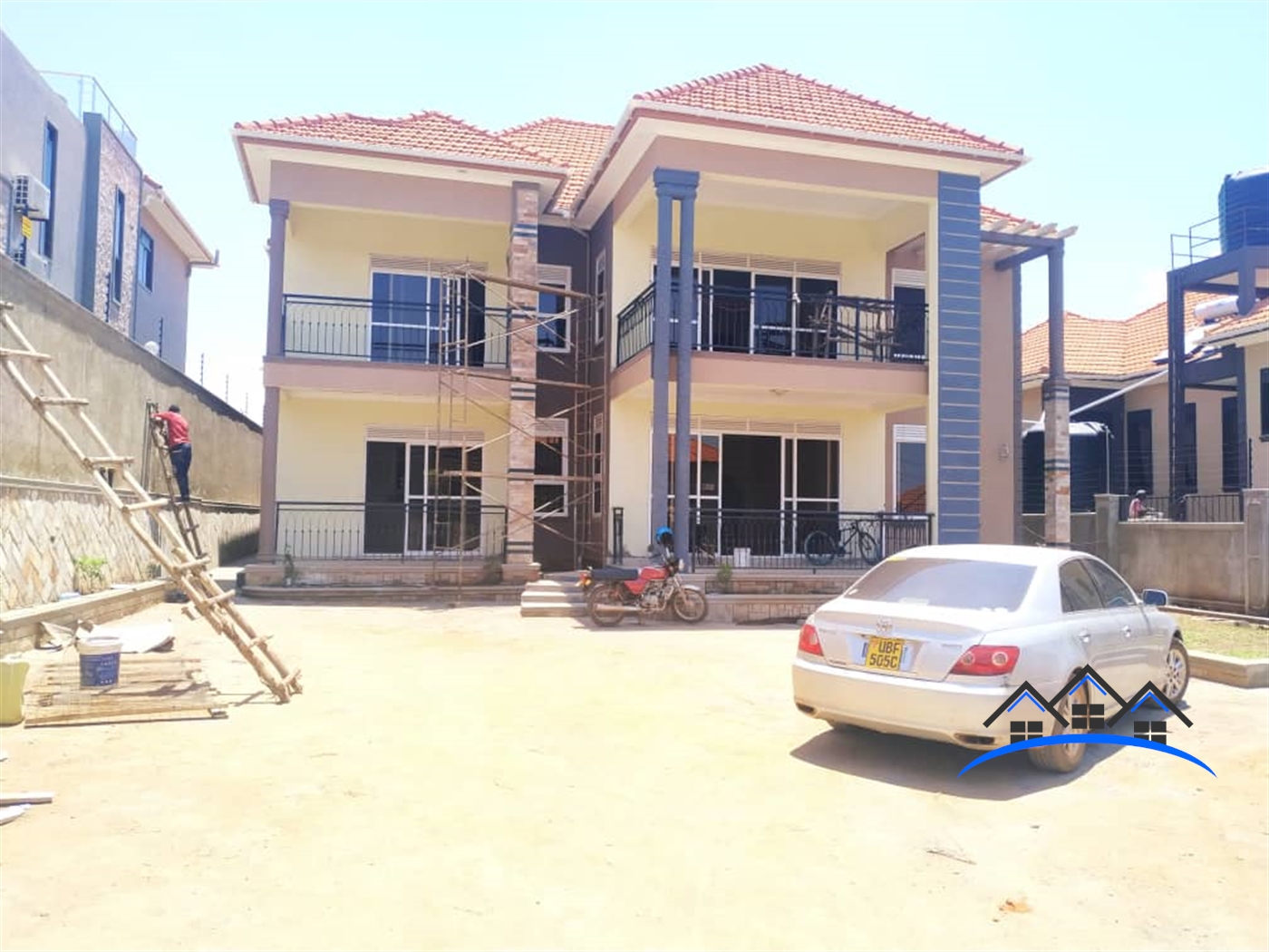 Bungalow for sale in Kisaasi Wakiso