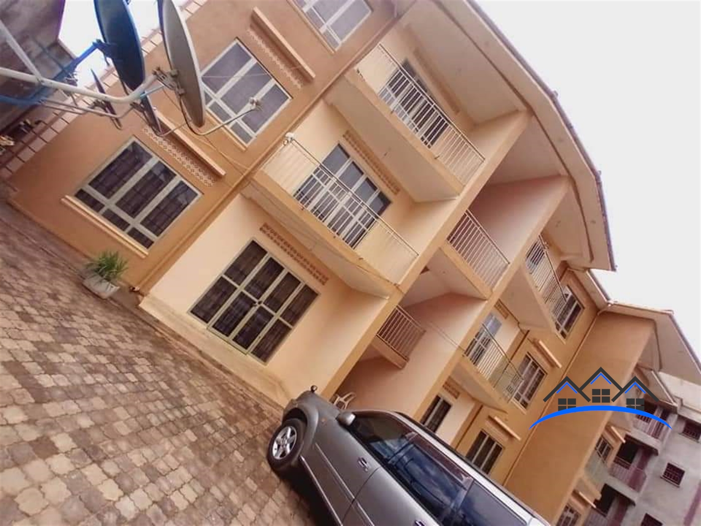 Apartment for sale in Najjera Wakiso