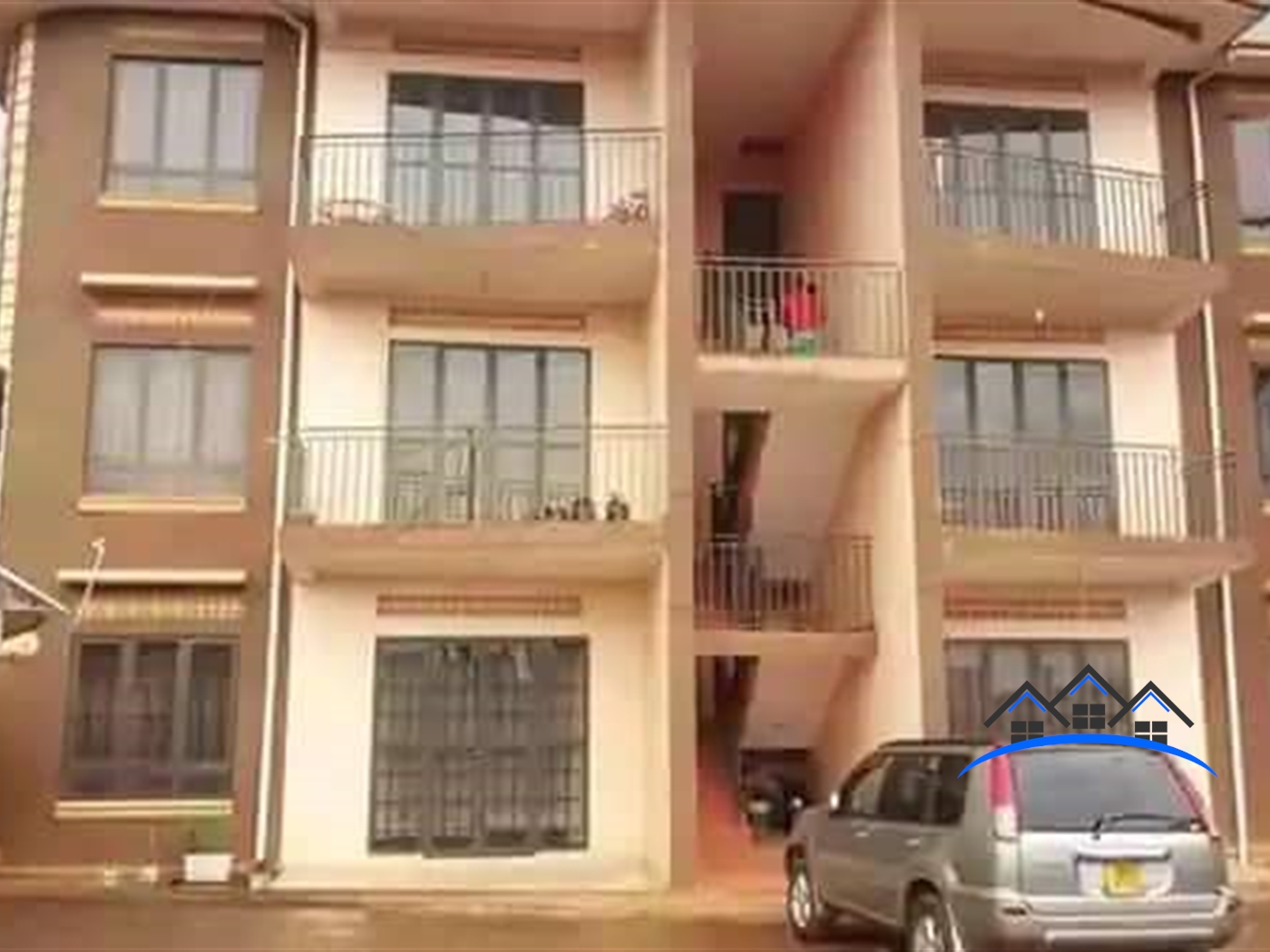 Apartment for sale in Najjera Wakiso