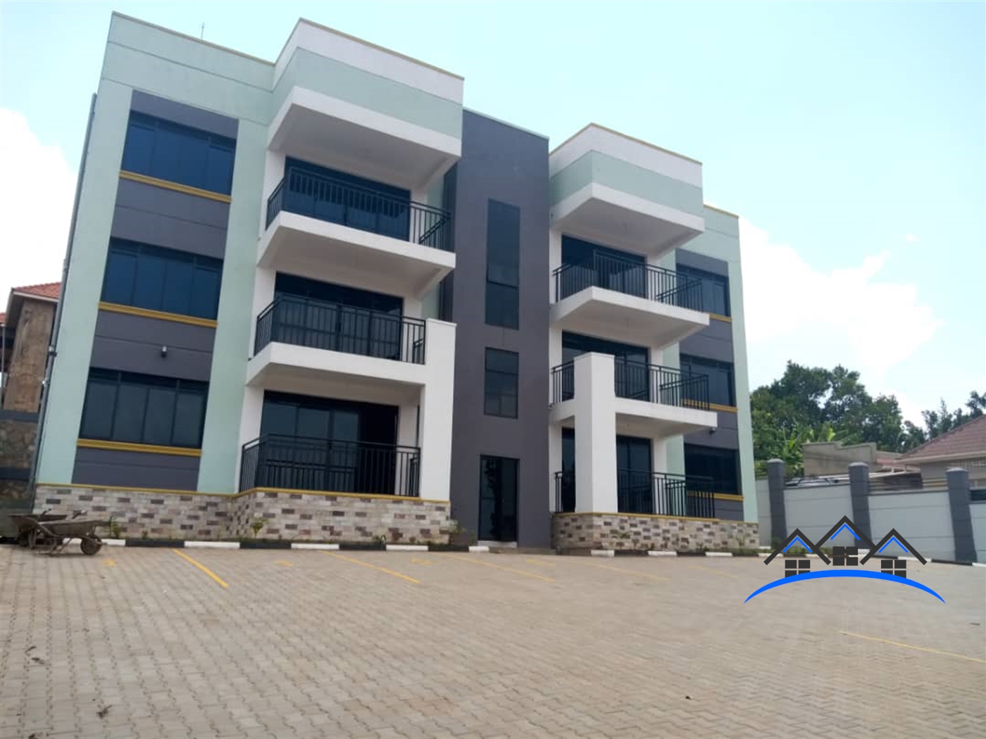 Apartment for sale in Kira Wakiso