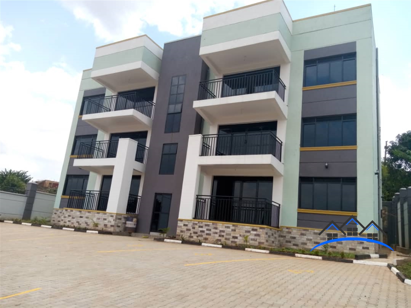 Apartment for sale in Kira Wakiso