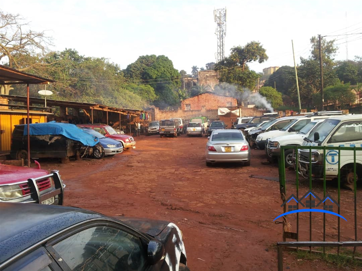 Commercial Land for sale in Butikiro Kampala
