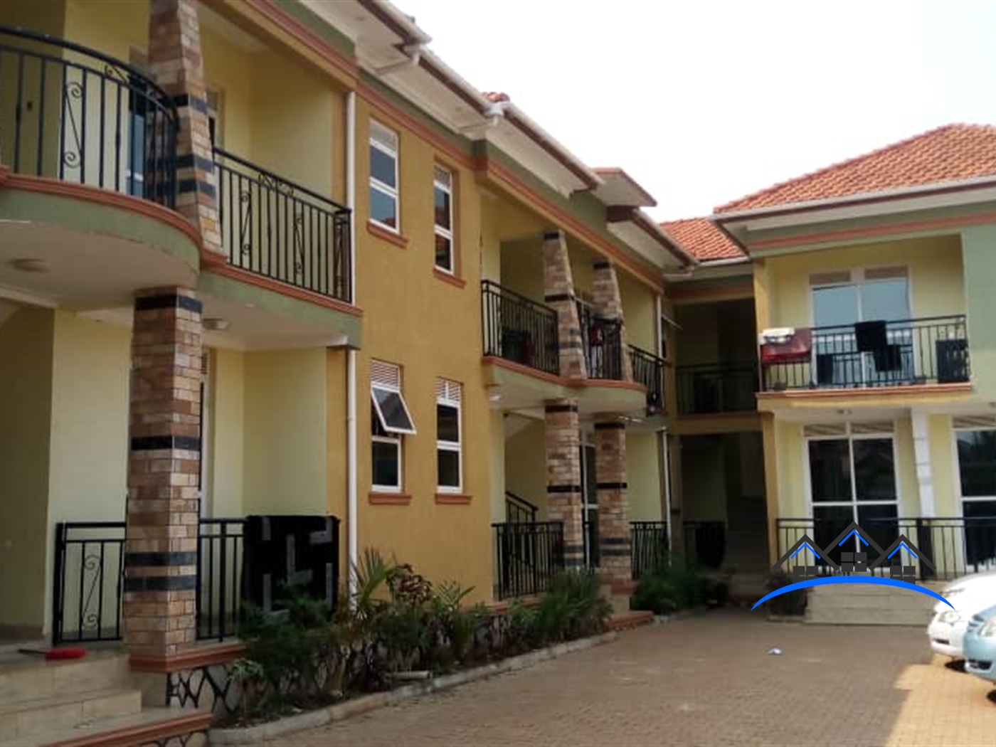 Apartment for rent in Najjera Wakiso