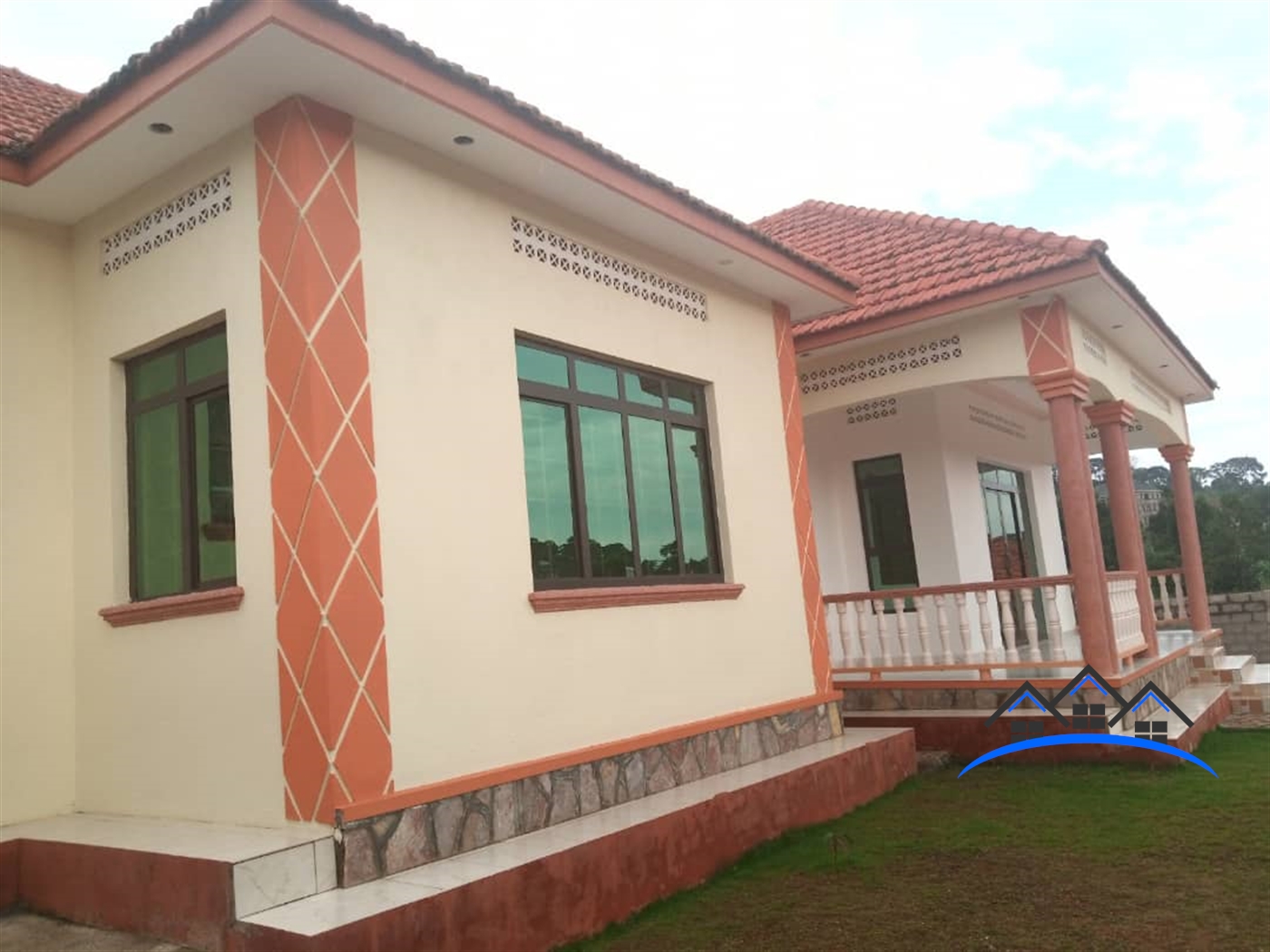 Bungalow for sale in Bwebajja Kampala