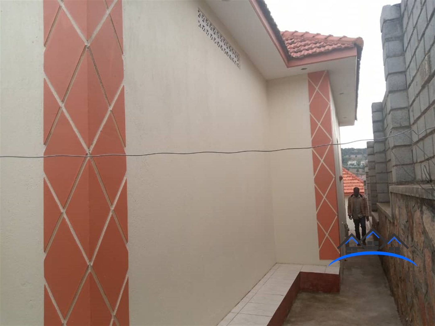 Bungalow for sale in Bwebajja Kampala