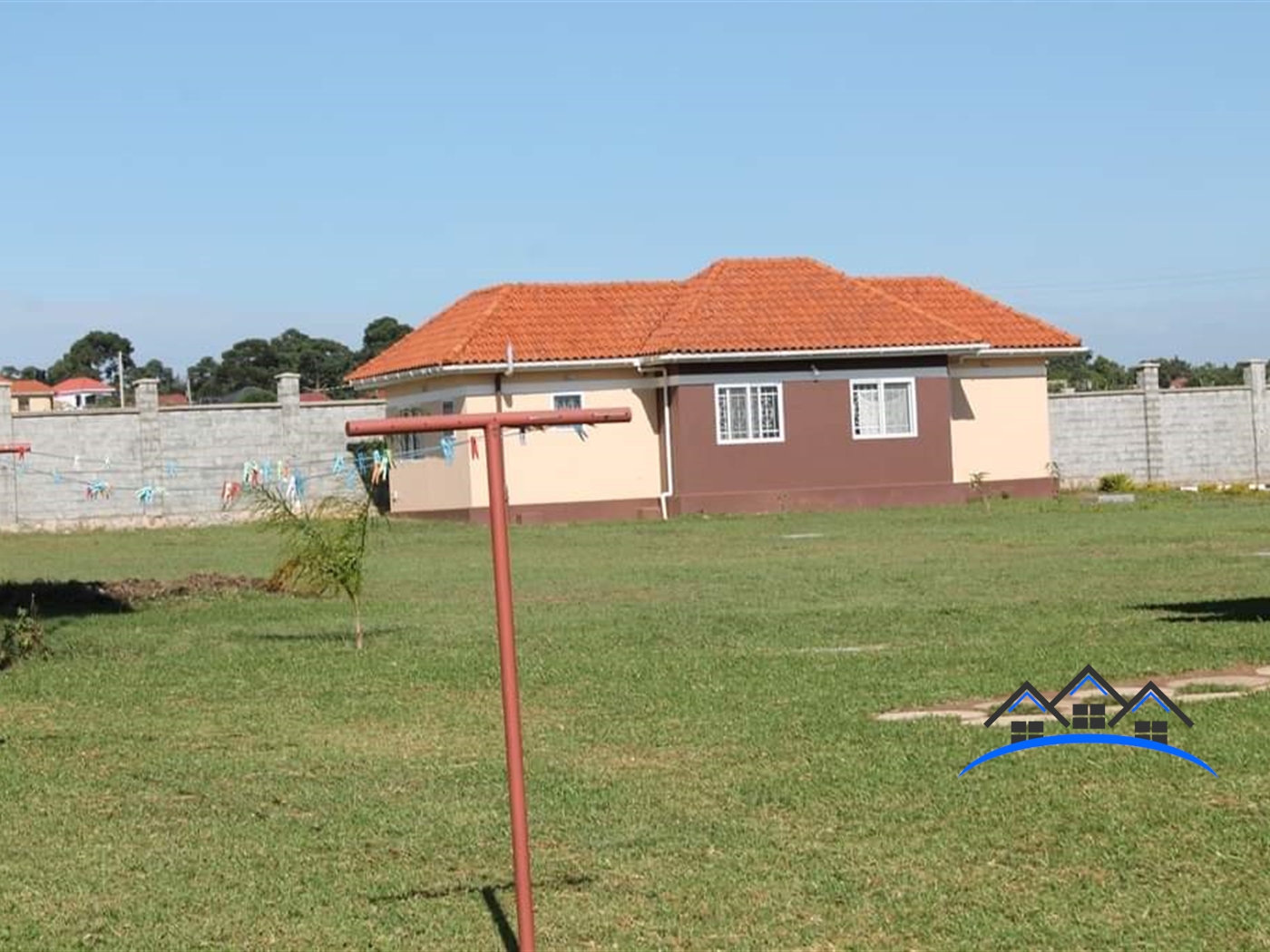 Bungalow for sale in Nkumba Wakiso