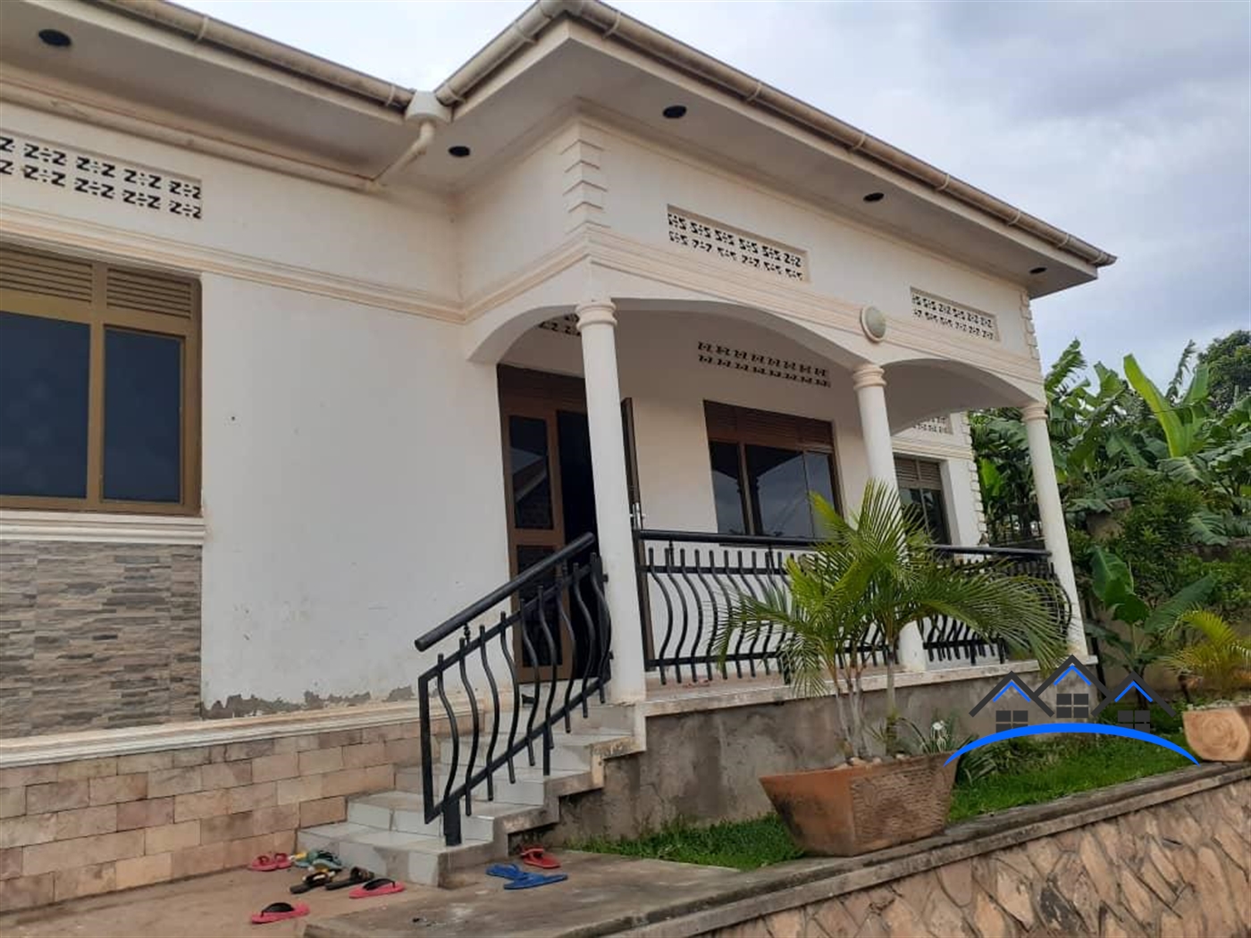 Bungalow for sale in Kabuma Wakiso